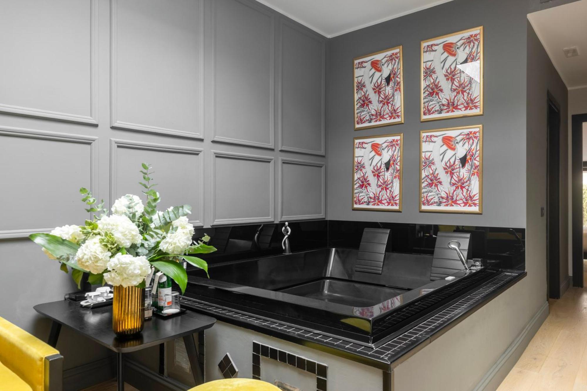 Luxus Hotell 5*