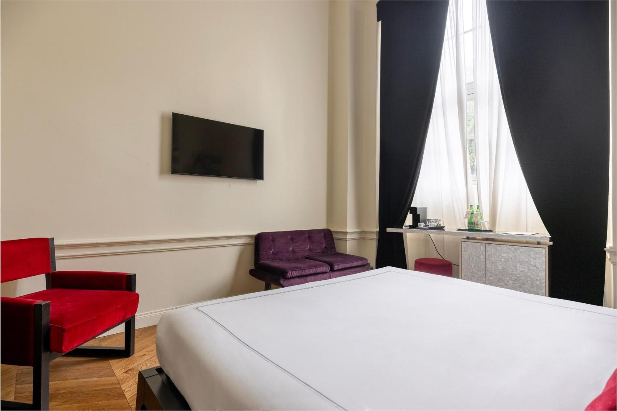 Hotell Luxus 5*