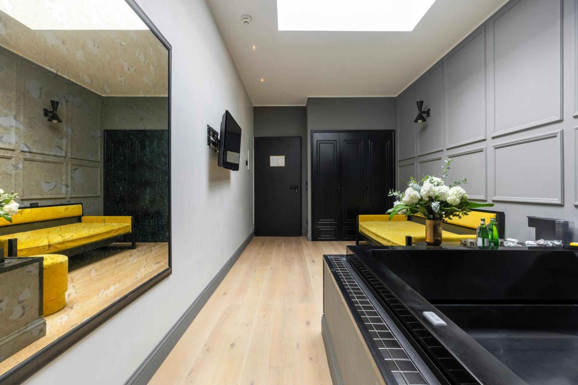 Luxus Hotell