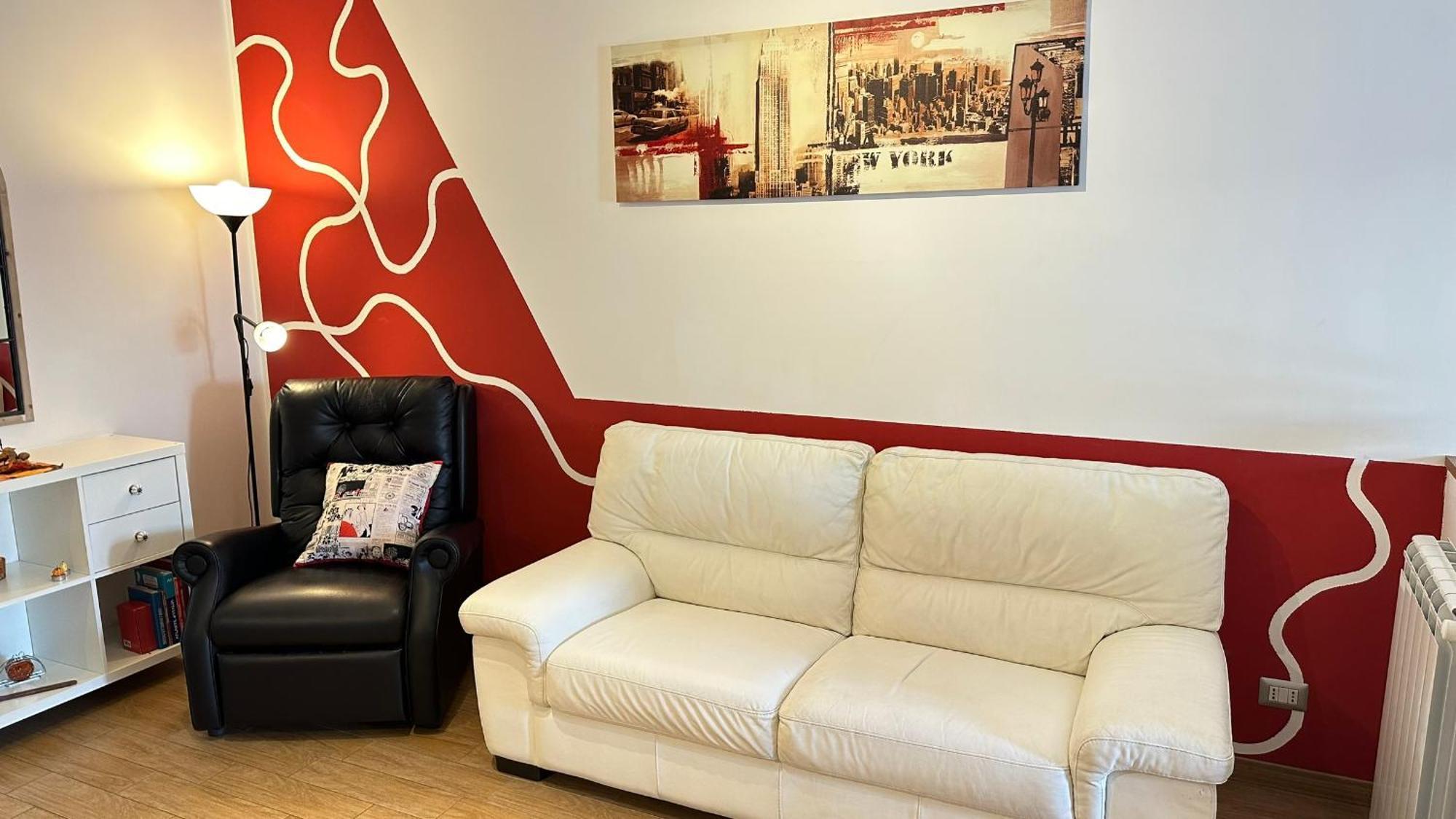 Leilighet Luxury Cinecitta - Portofina Roma