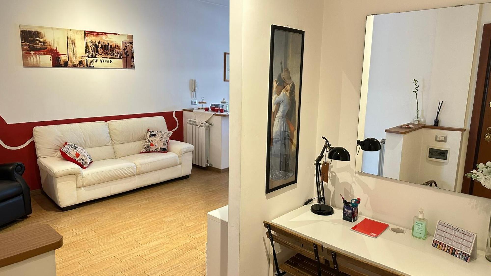 Luxury Cinecitta - Portofina Leilighet