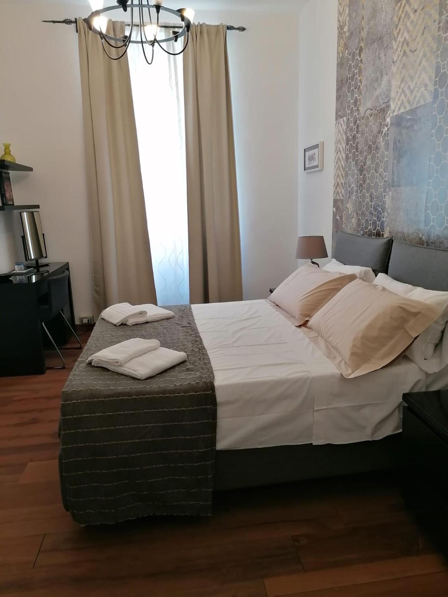 Guest house Monticello Via Cavour 3*