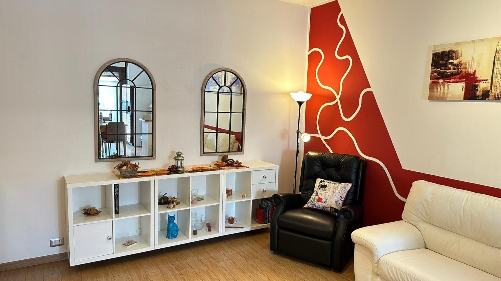 Leilighet Luxury Cinecitta - Portofina Roma