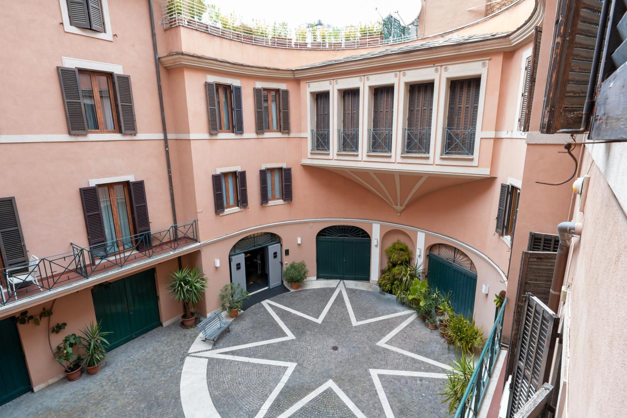 Casa vacanze Trevi Ducal Palace Roma