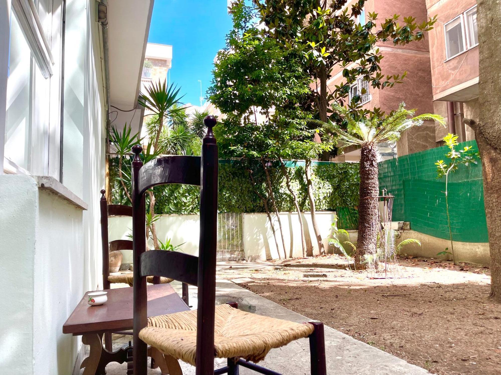 Appartamento Isihouse Trastevere Garden *
