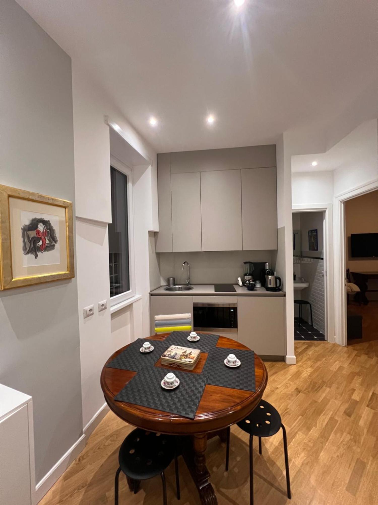 Suite21-parioli Apartamento Roma