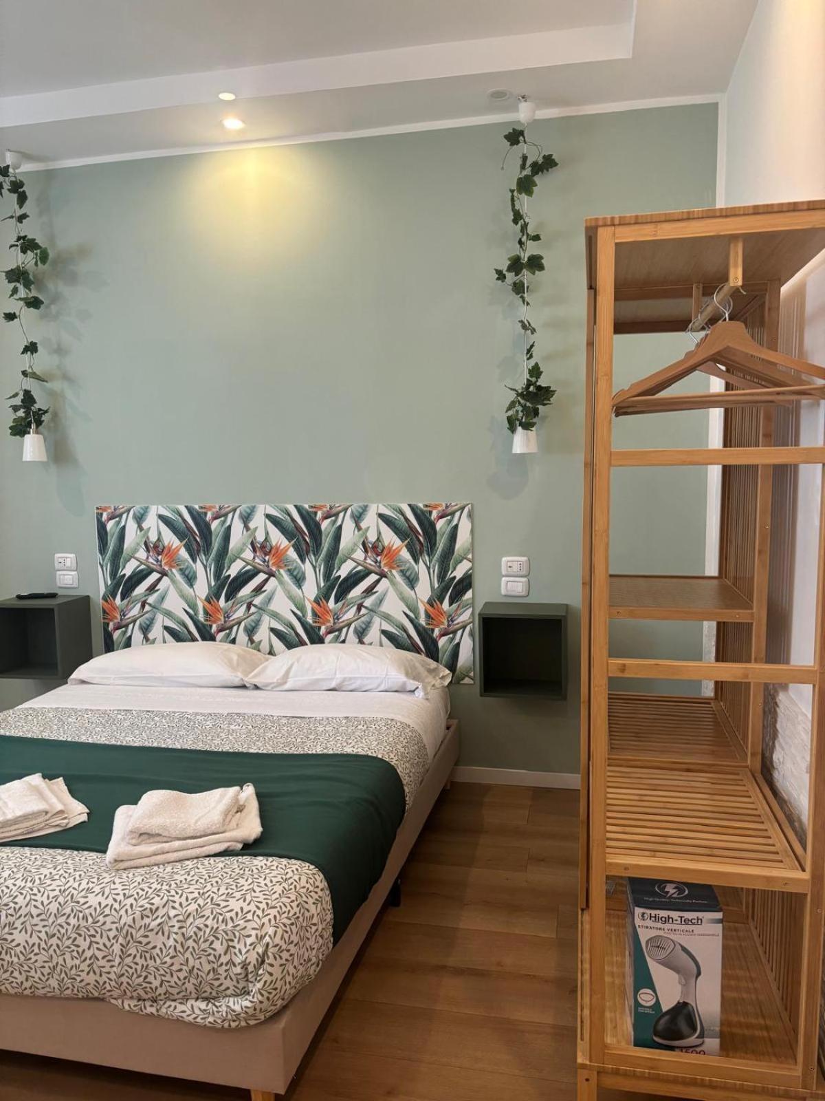 Apartamento Corso Francia