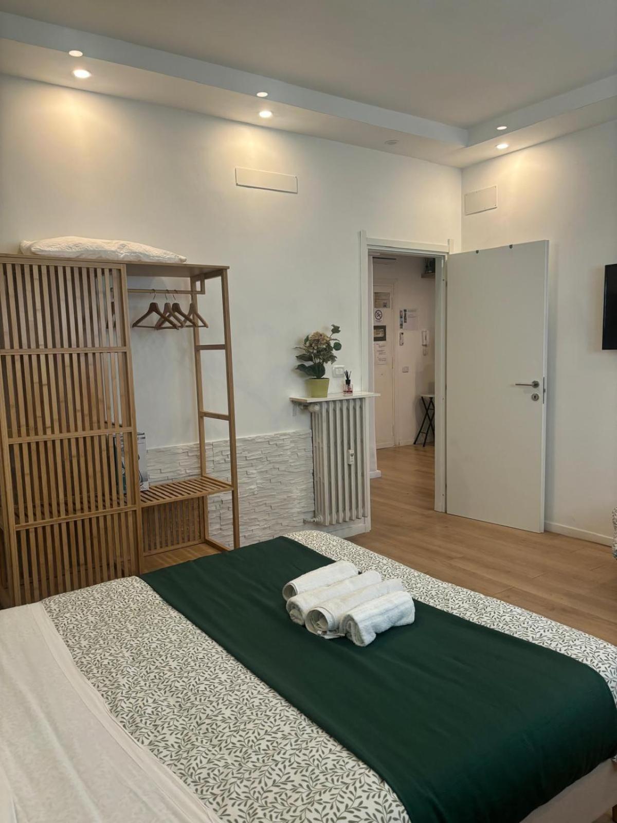Corso Francia Apartamento