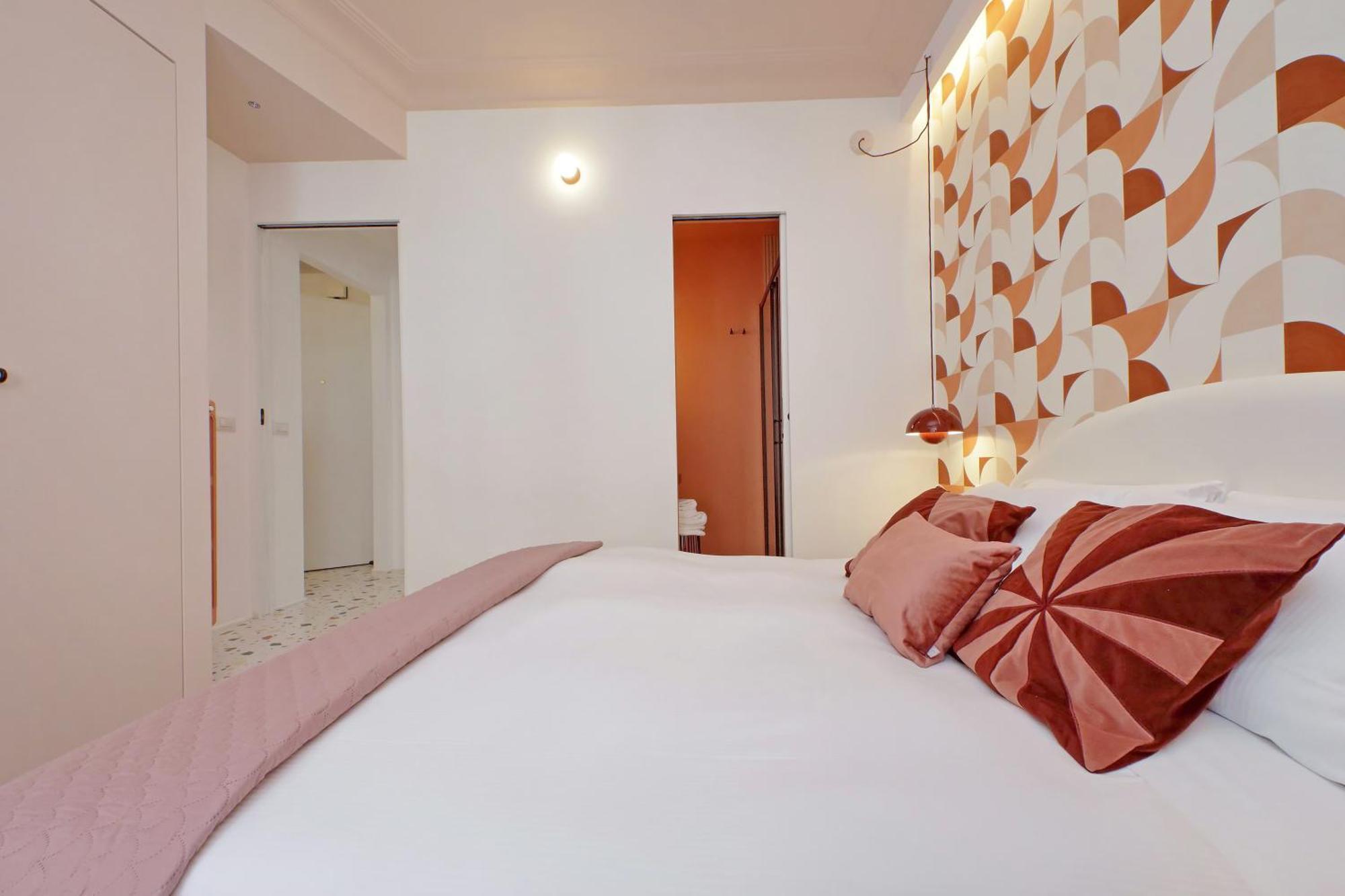 Ych-colorful And Classy Near Fori Imperiali Apartamento