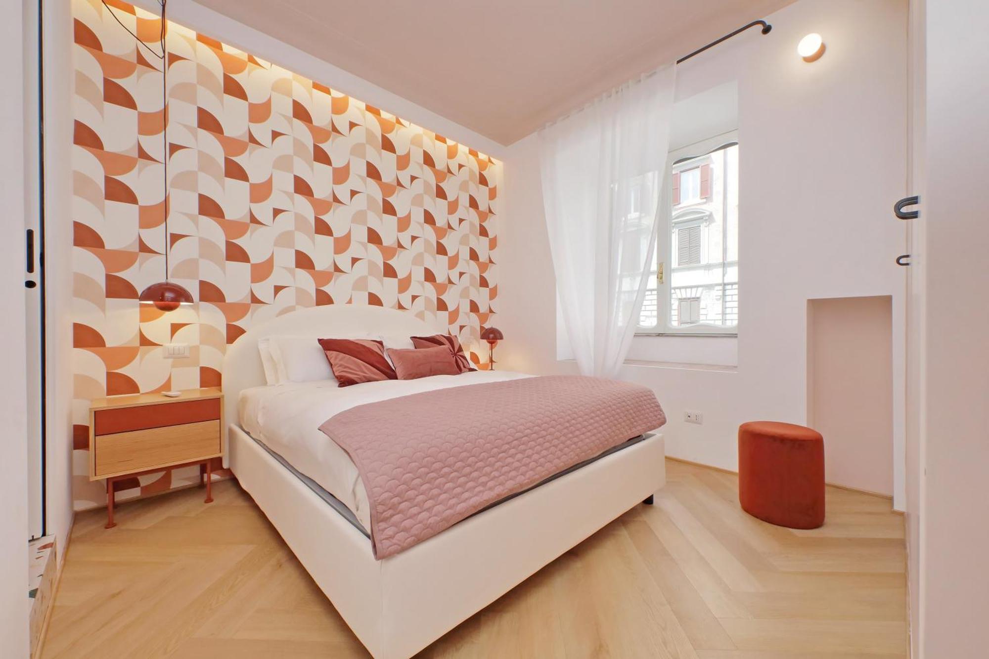 Apartamento Ych-colorful And Classy Near Fori Imperiali