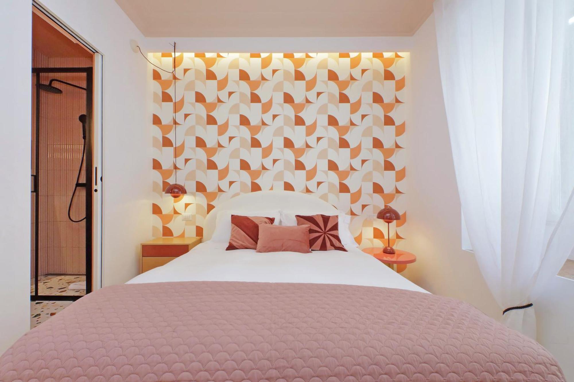 Apartamento Ych-colorful And Classy Near Fori Imperiali *