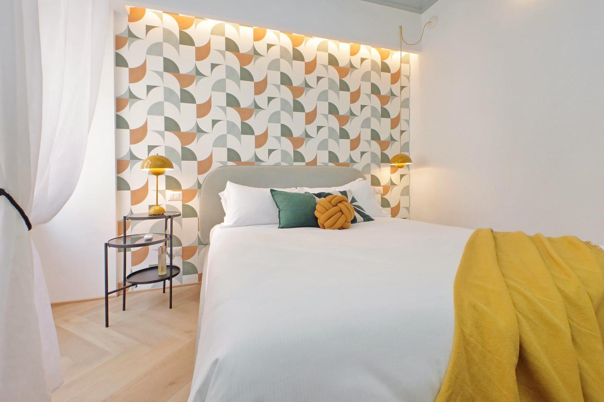 Ych-colorful And Classy Near Fori Imperiali Apartamento Roma