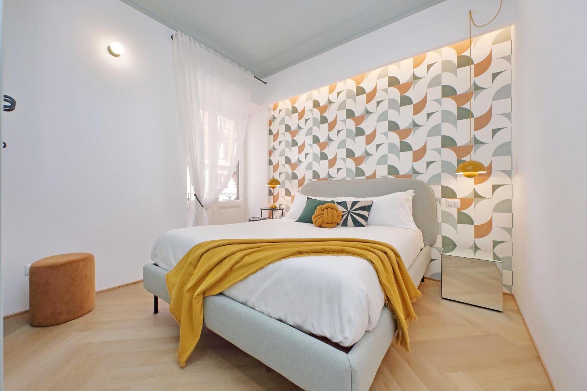 Apartamento Ych-colorful And Classy Near Fori Imperiali Roma