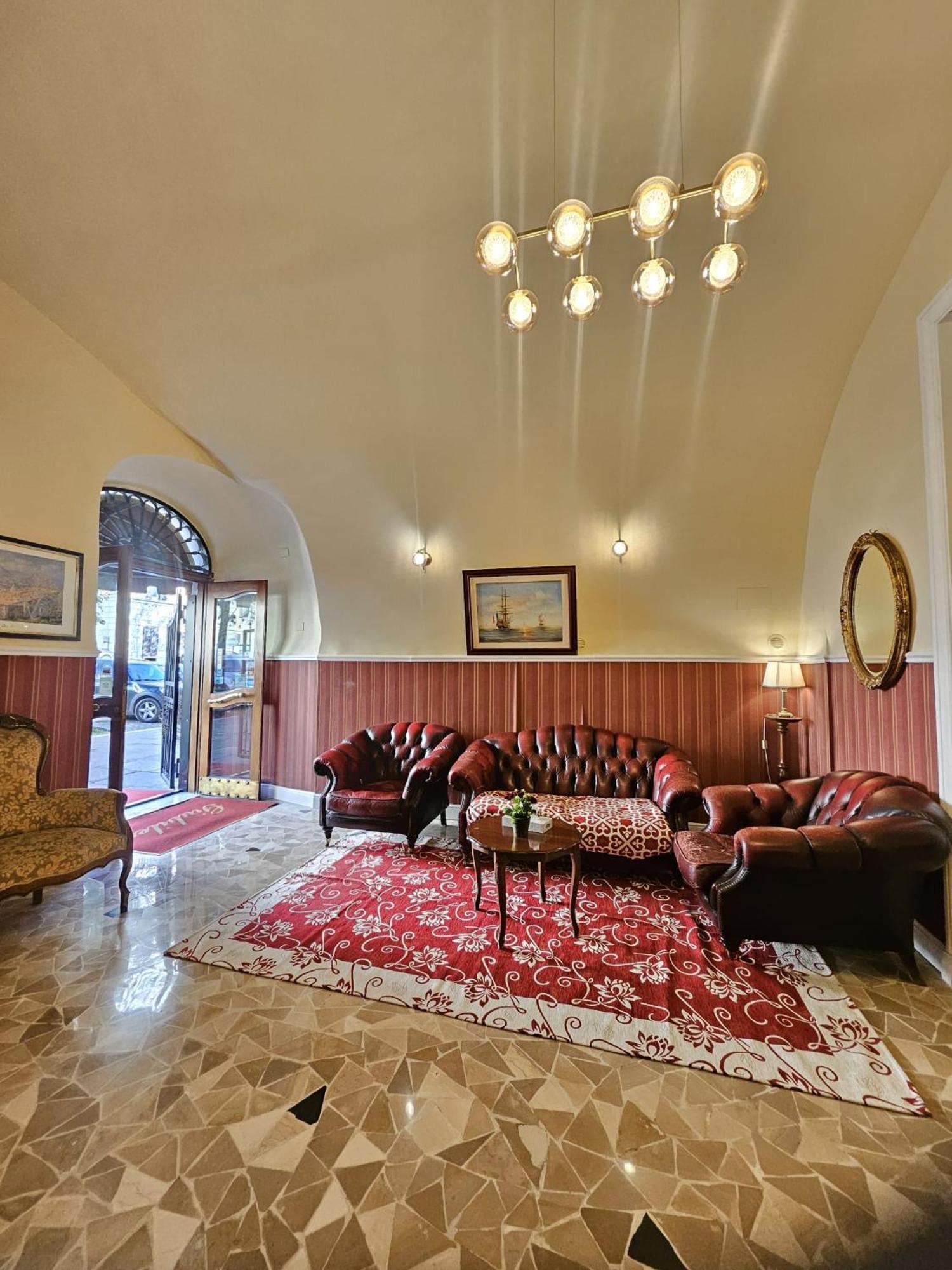 Giubileo Hotell
