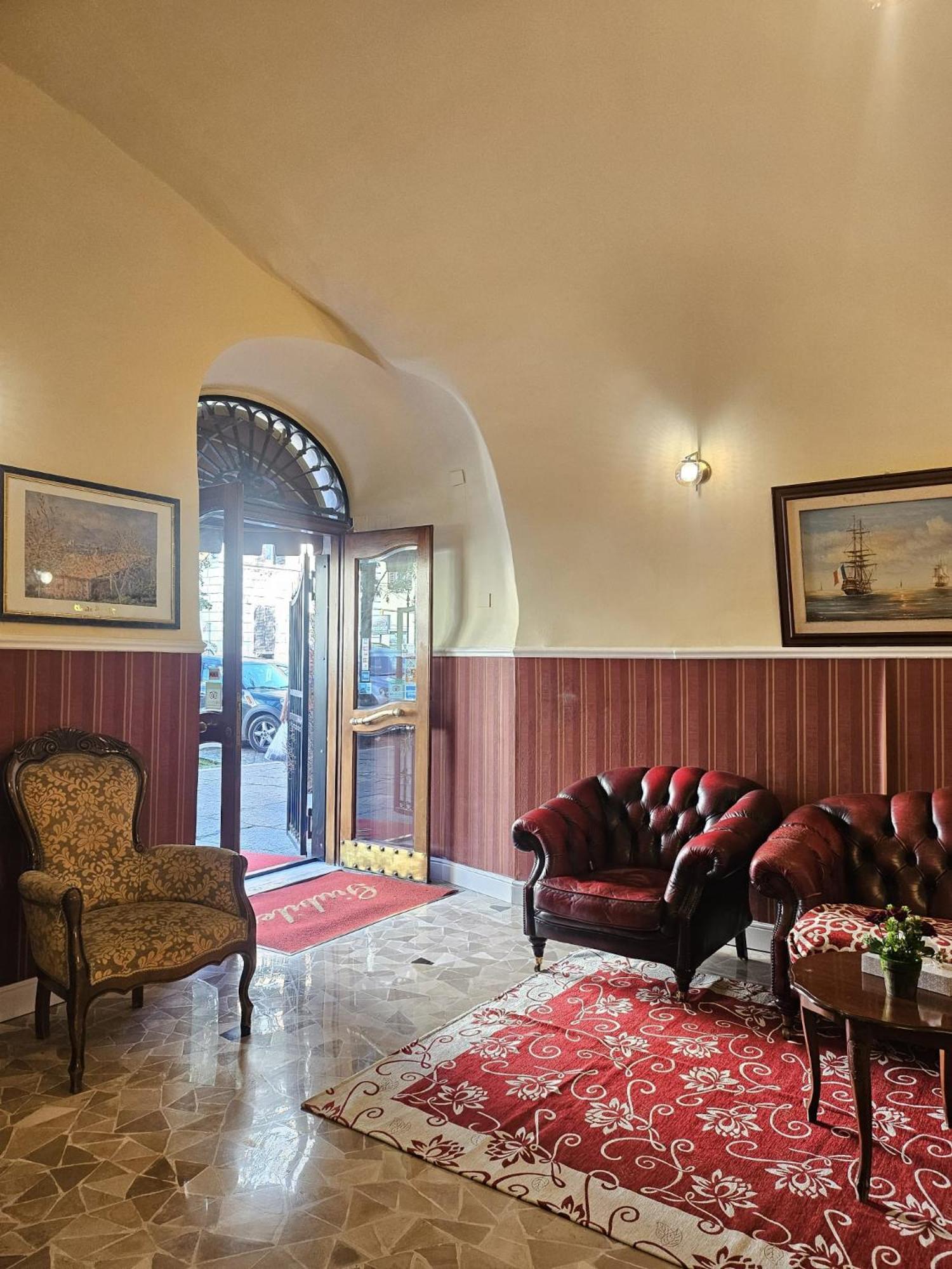 Hotell Giubileo 2*