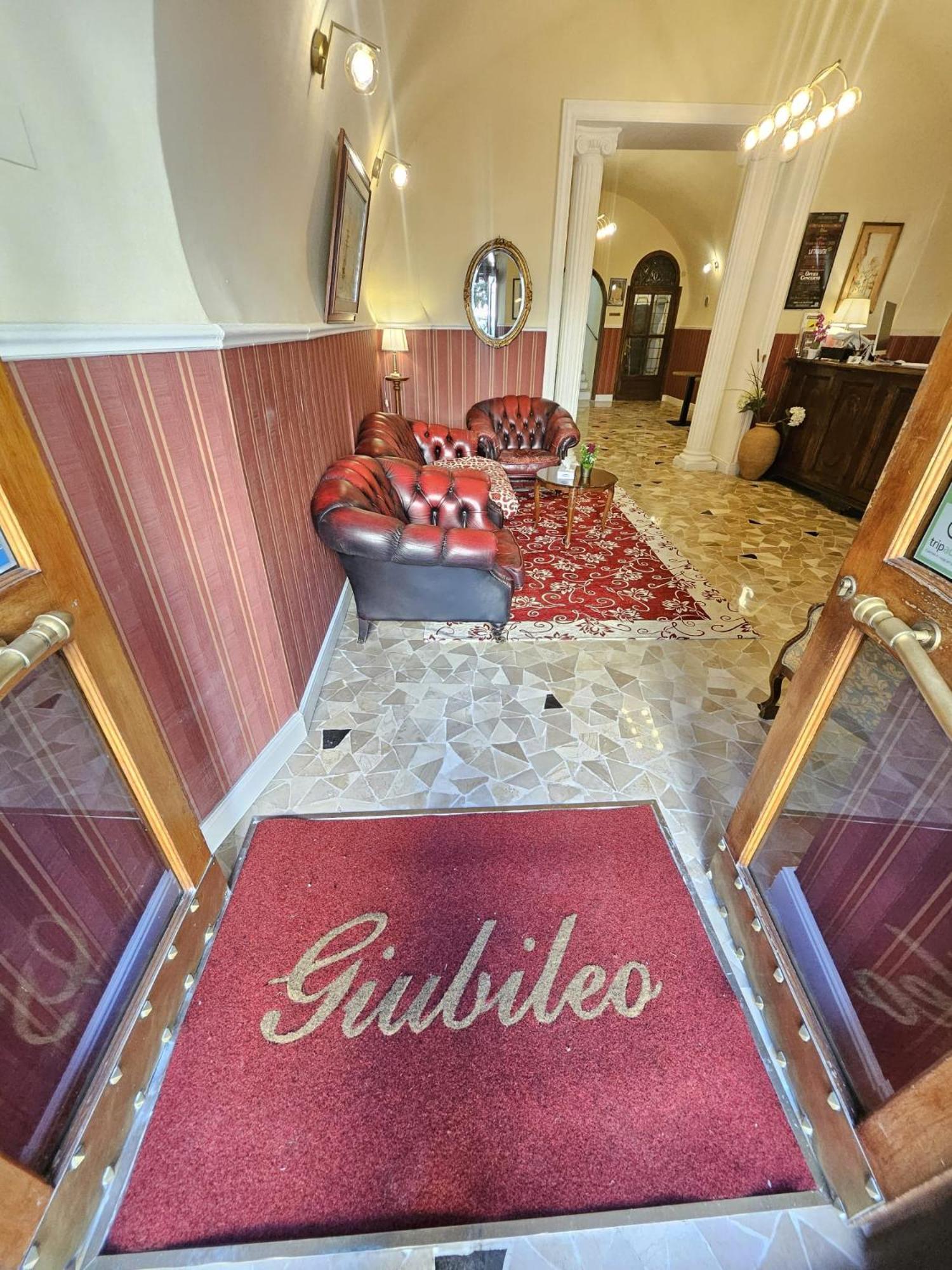Giubileo Hotell 2*