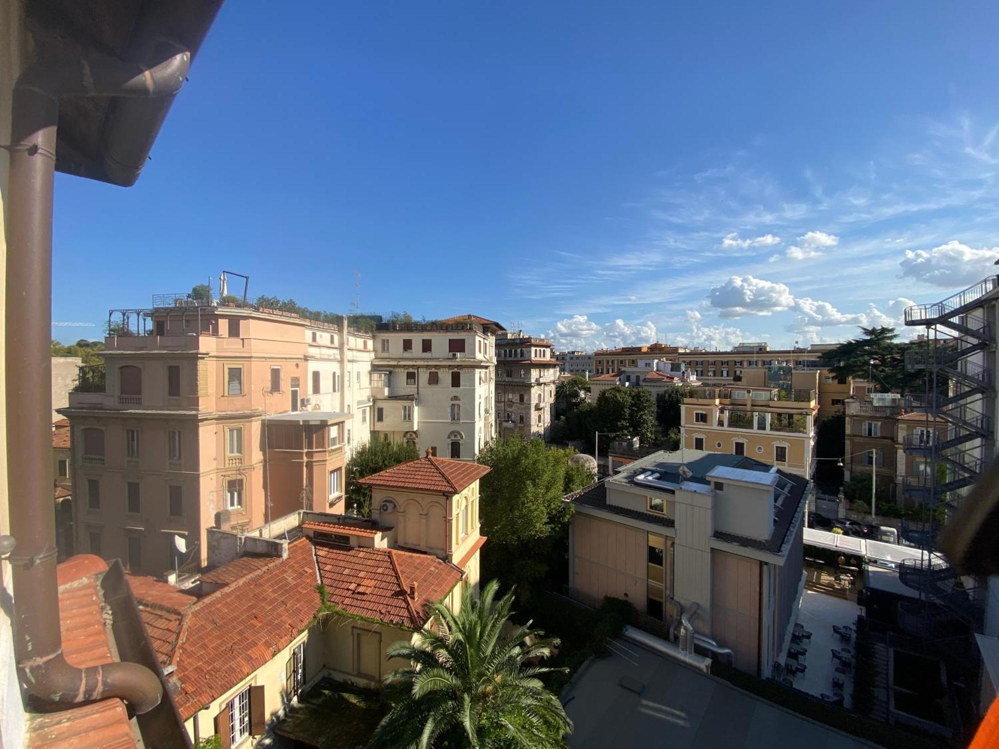 Il Tetto Appartamento Roma