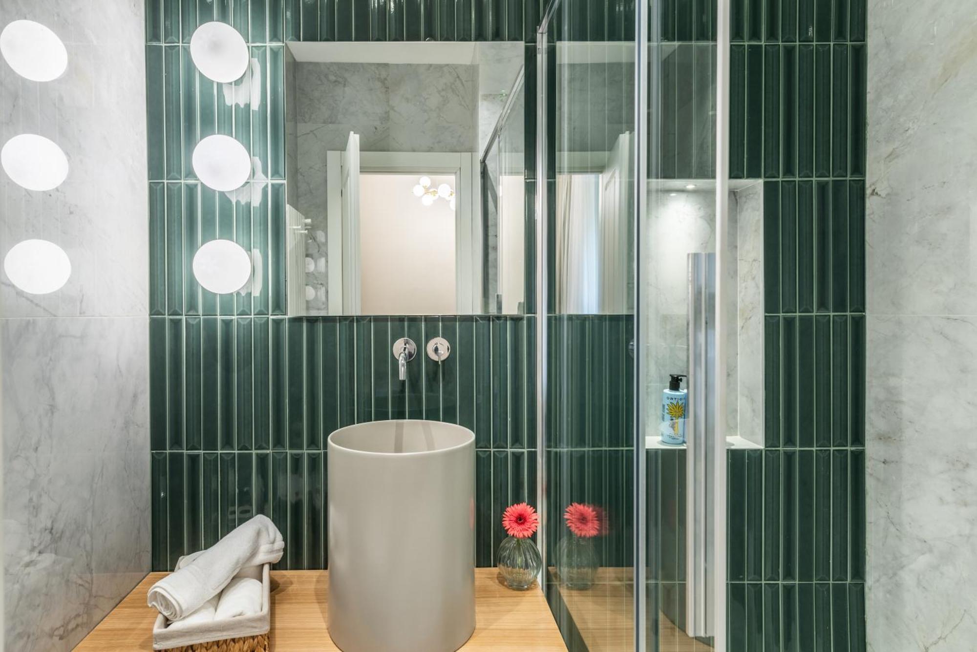 Apartamento Nos Design Livia & Augusta Roma