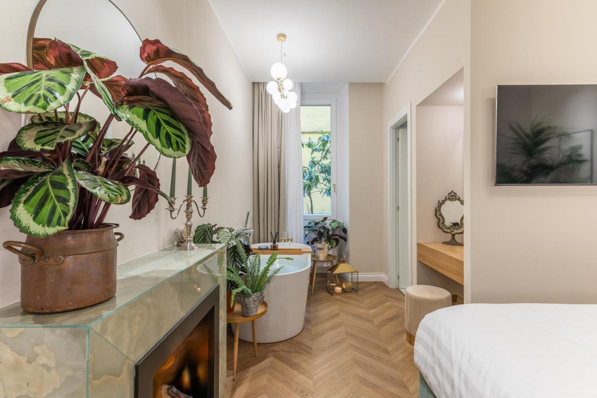 Nos Design Livia & Augusta Apartamento *