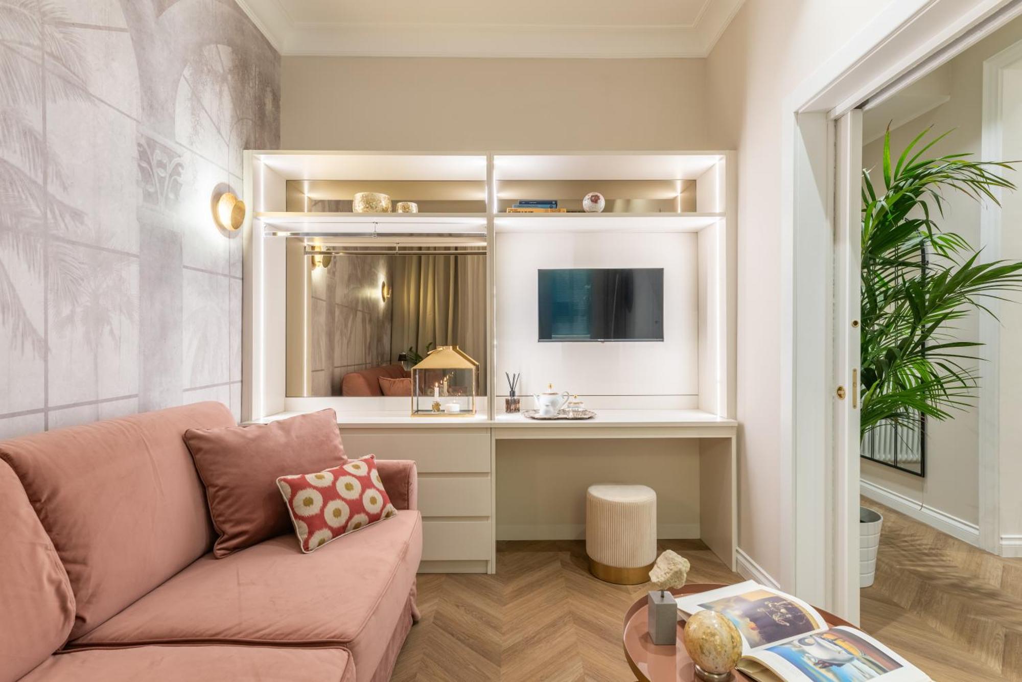 Apartamento Nos Design Livia & Augusta Roma
