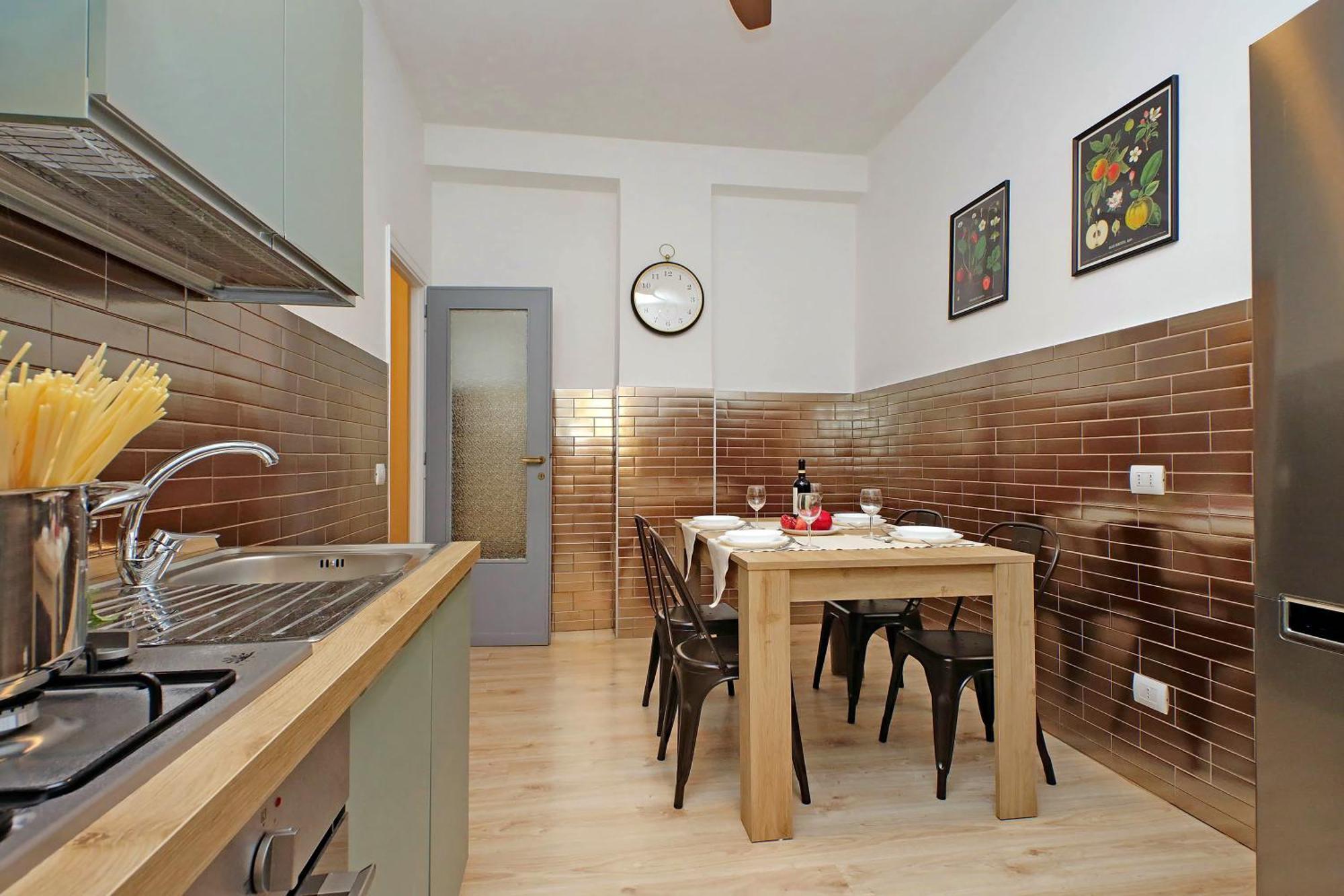 Tm Apartment Rome