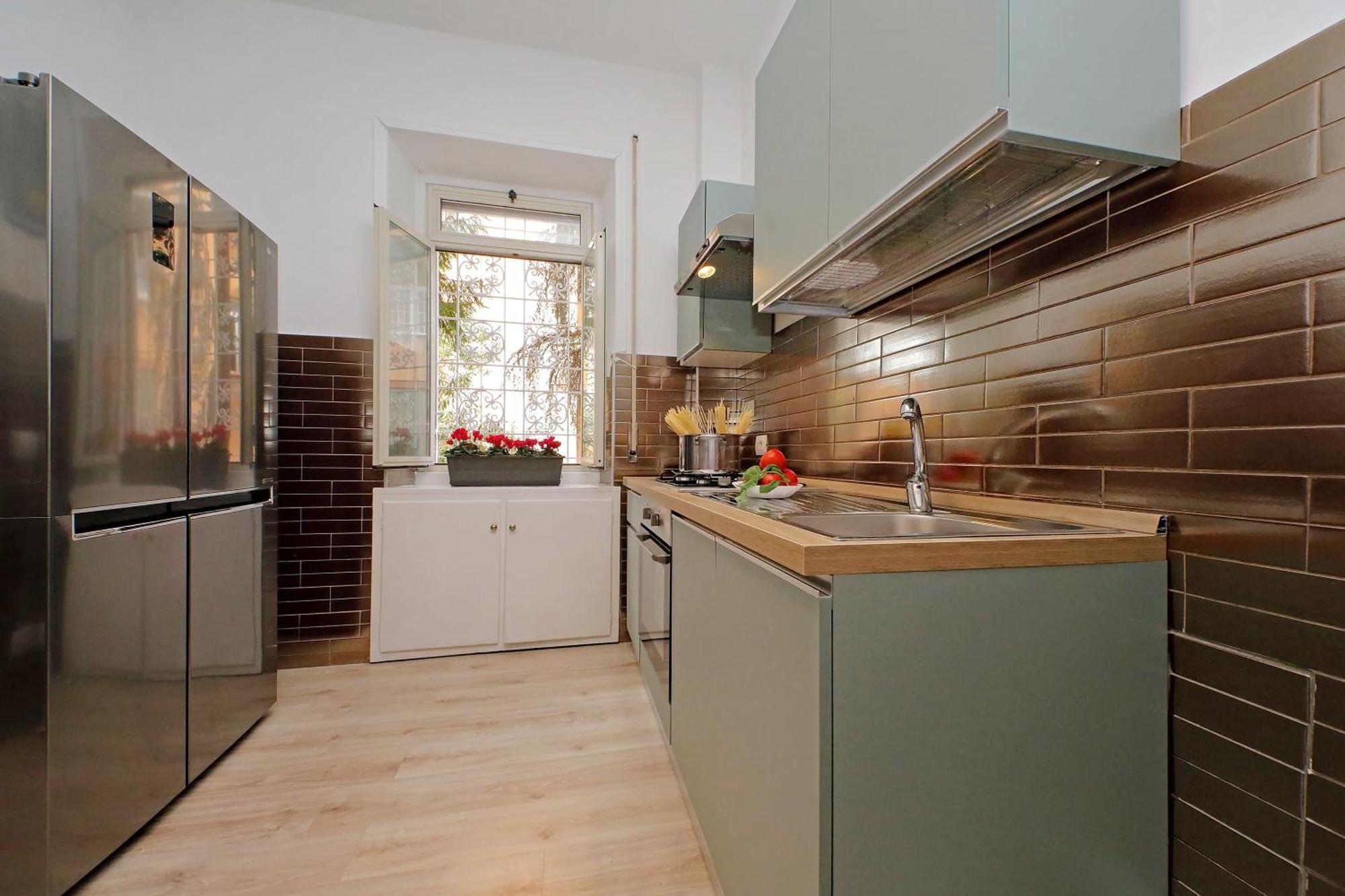 Tm Apartment *