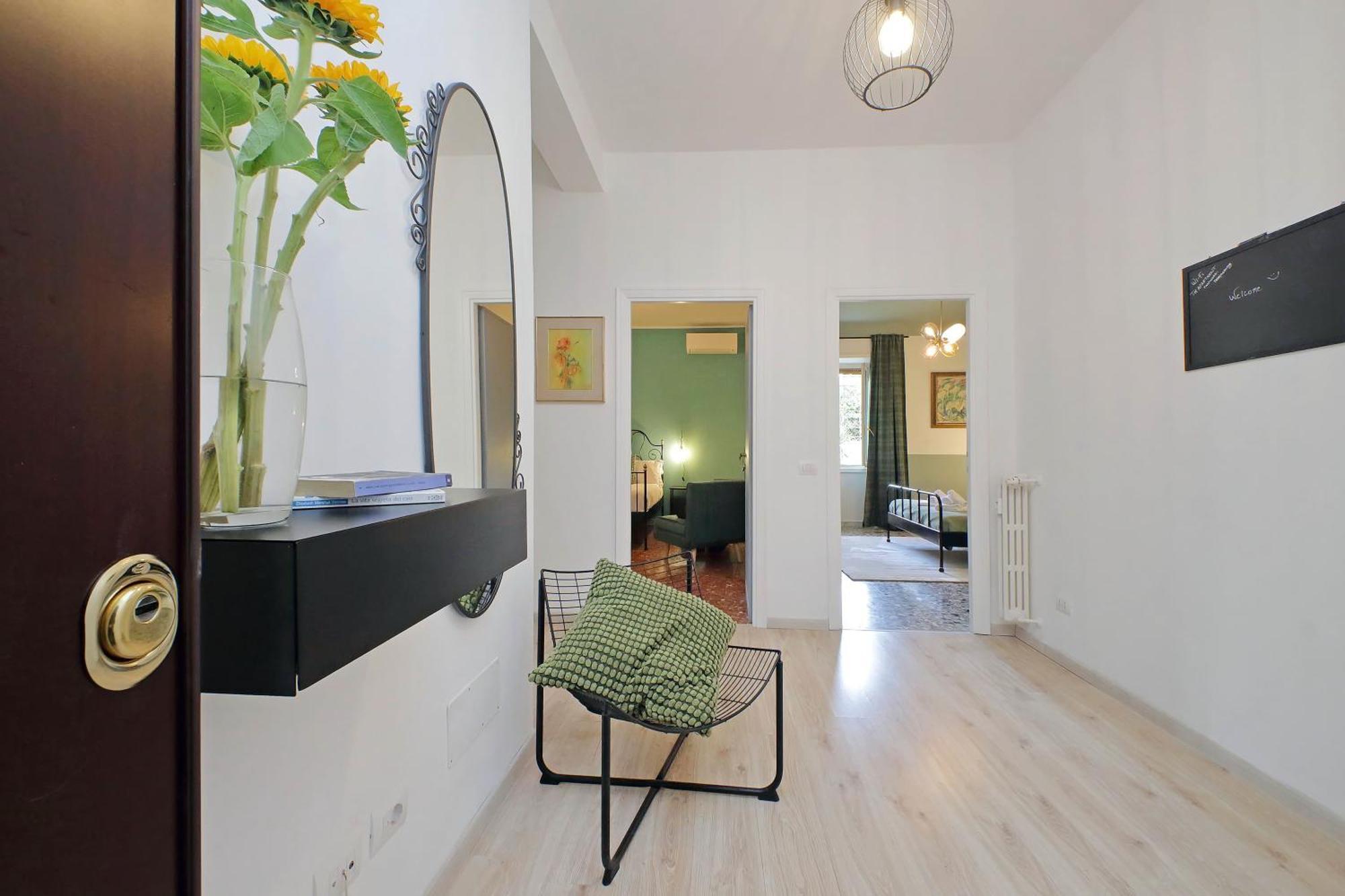 Apartamento Tm Roma