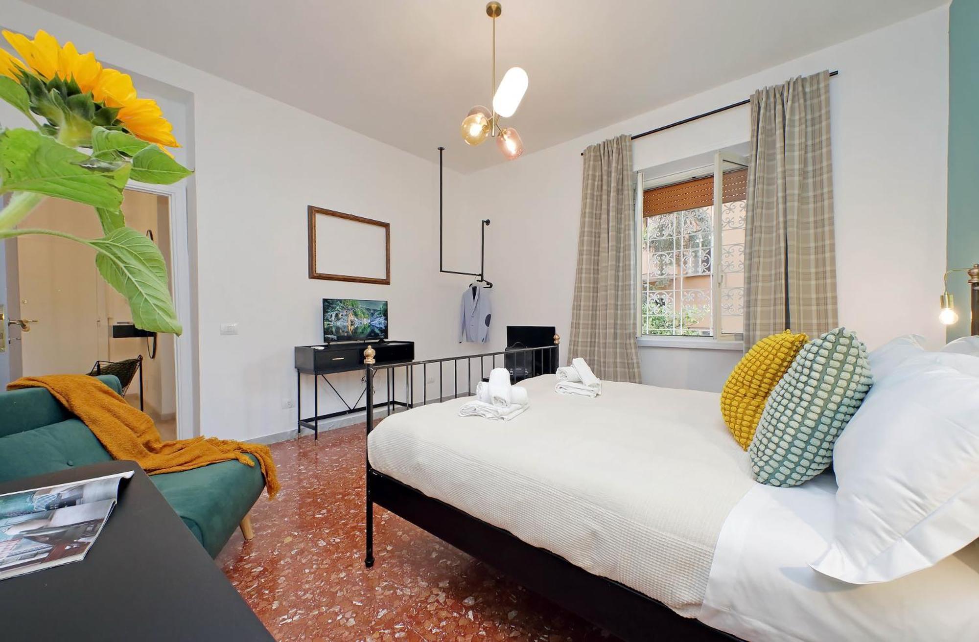 Apartamento Tm Roma