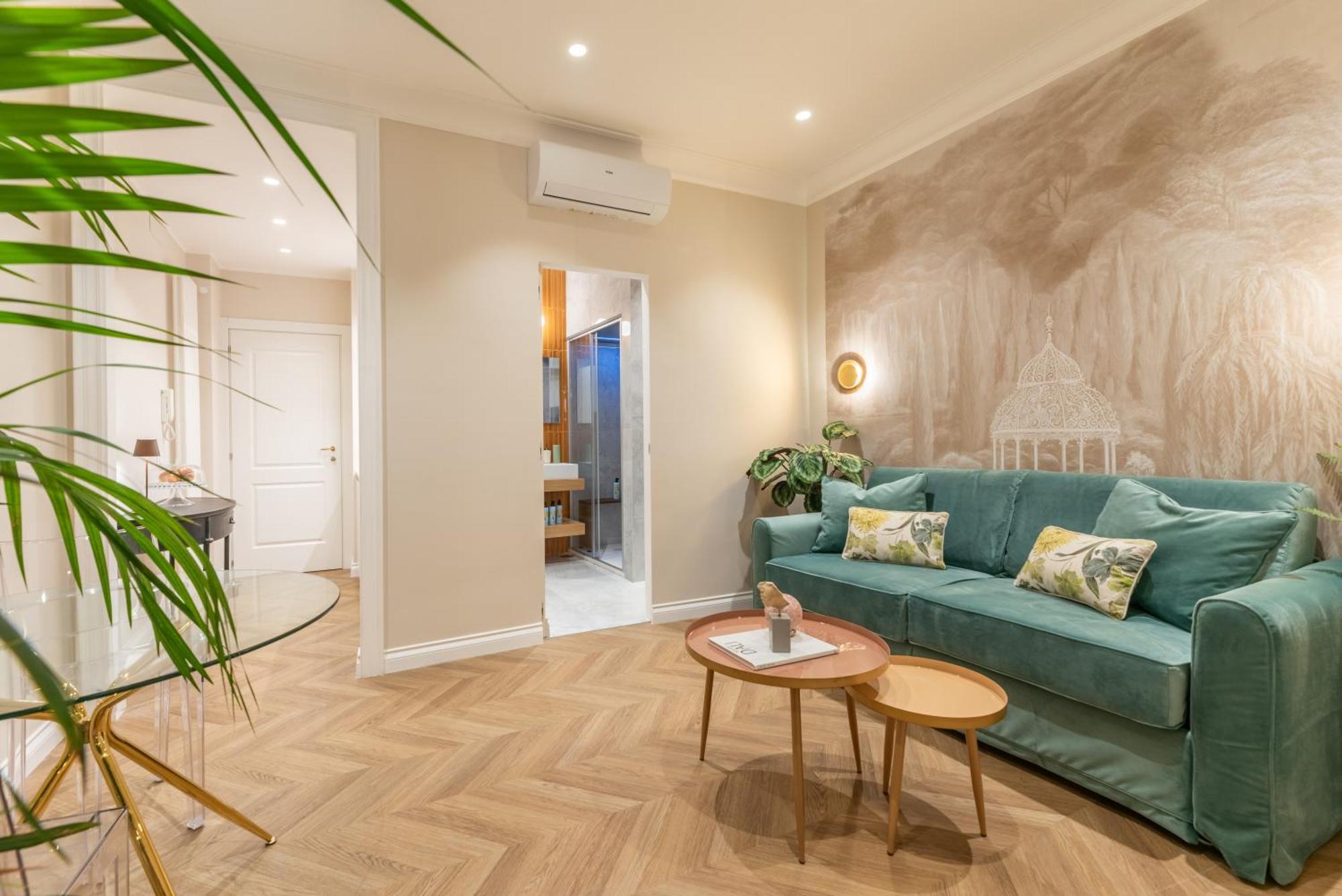 Apartment Nos Design Livia & Augusta Rome