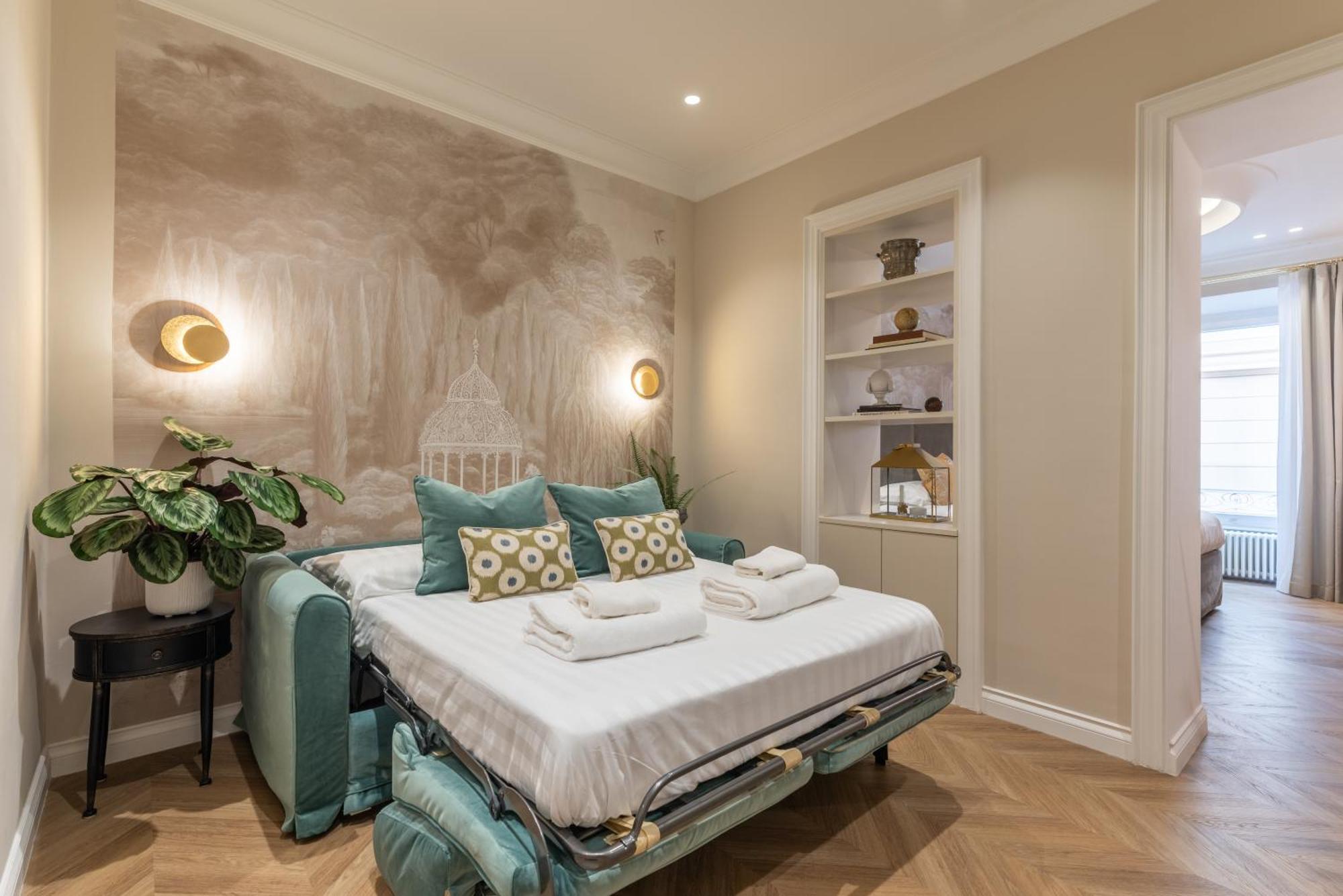 Apartamento Nos Design Livia & Augusta *