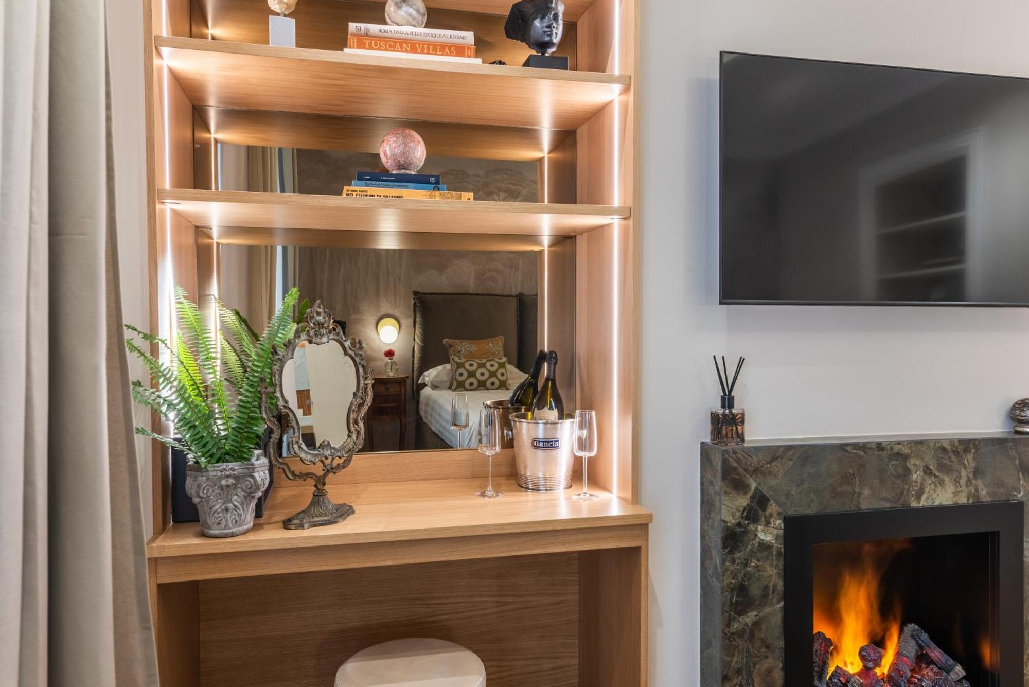 Apartment Nos Design Livia & Augusta Rome