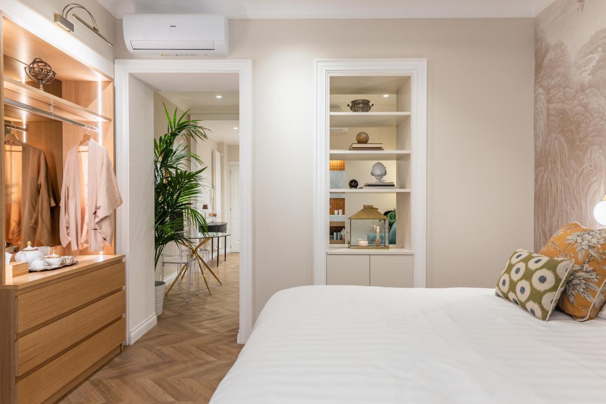 Apartment Nos Design Livia & Augusta Rome