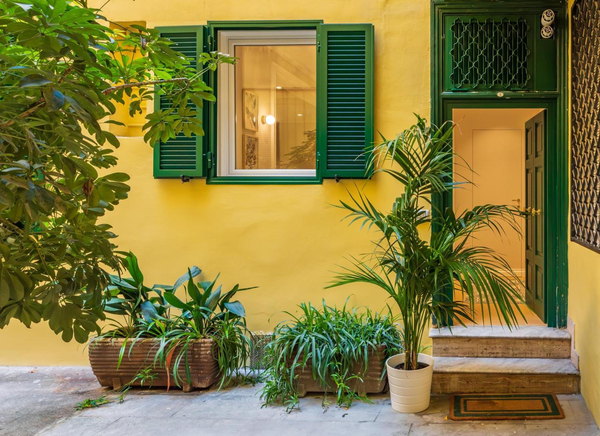 Nos Design Livia & Augusta Apartment Rome