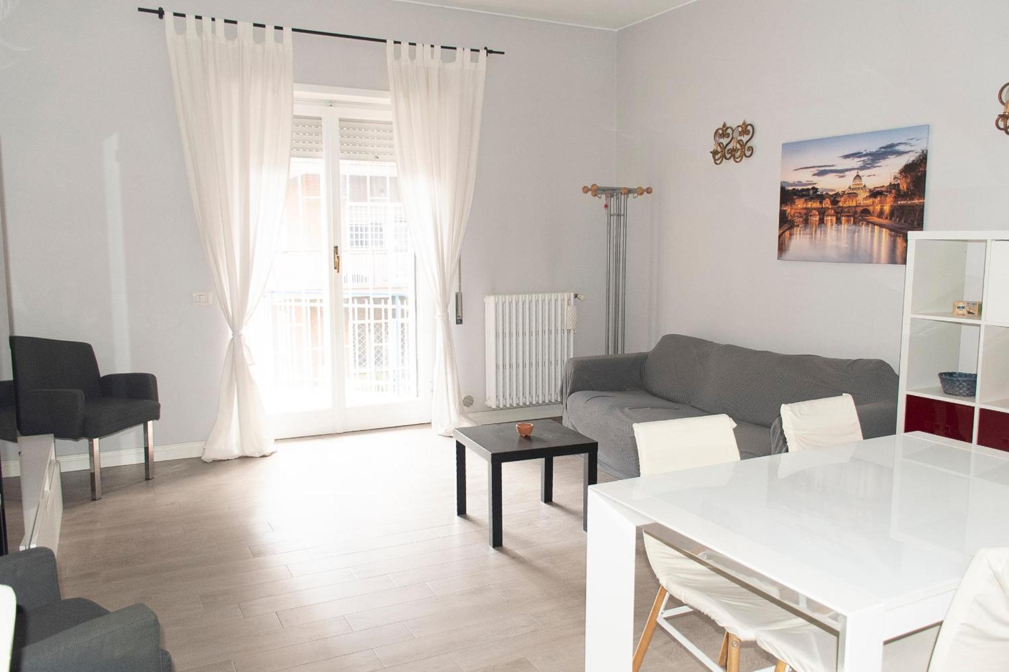 Apartamento Savorelli Vatican Roma