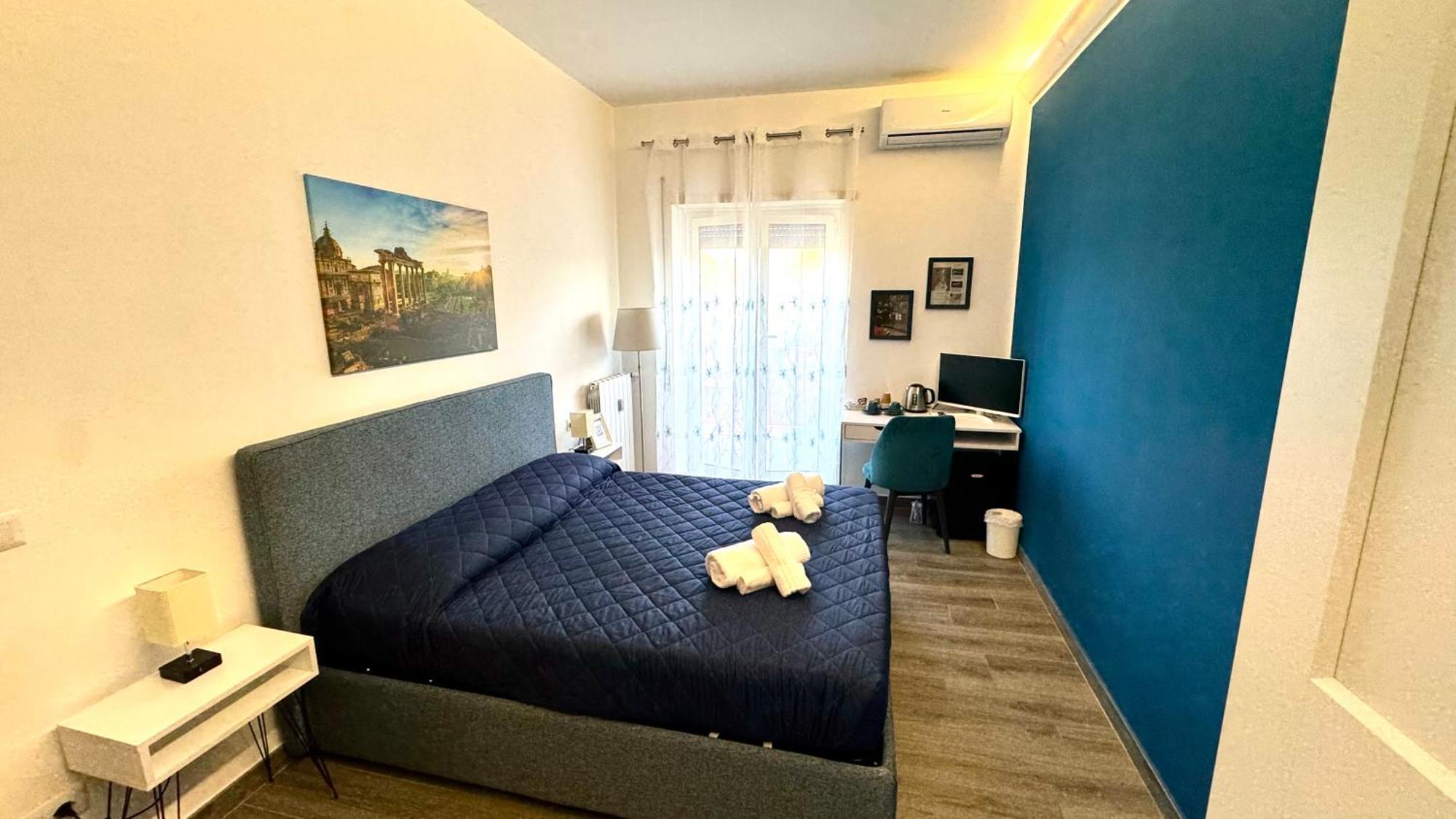 Bed & Breakfast Trastevere Welcome Deluxe