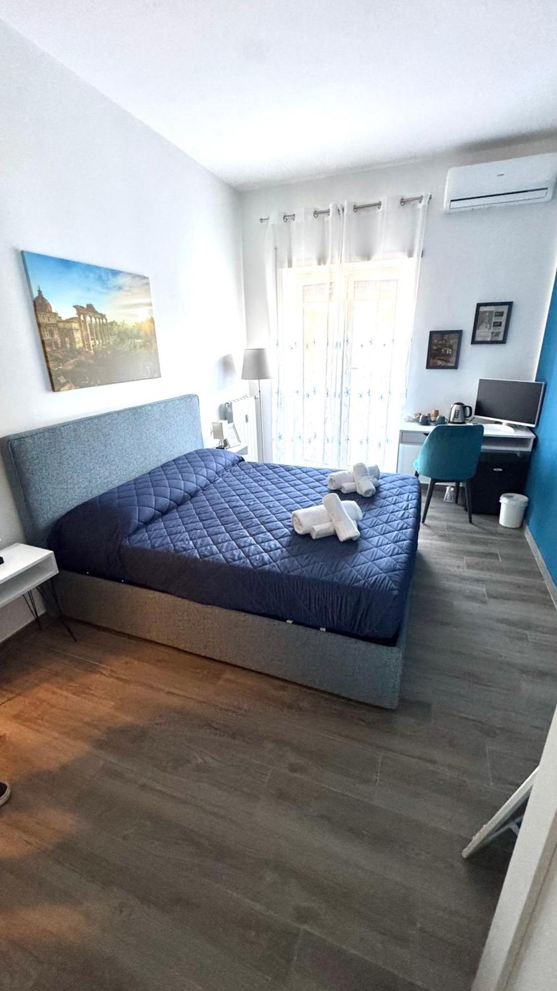 Bed & Breakfast Trastevere Welcome Deluxe *