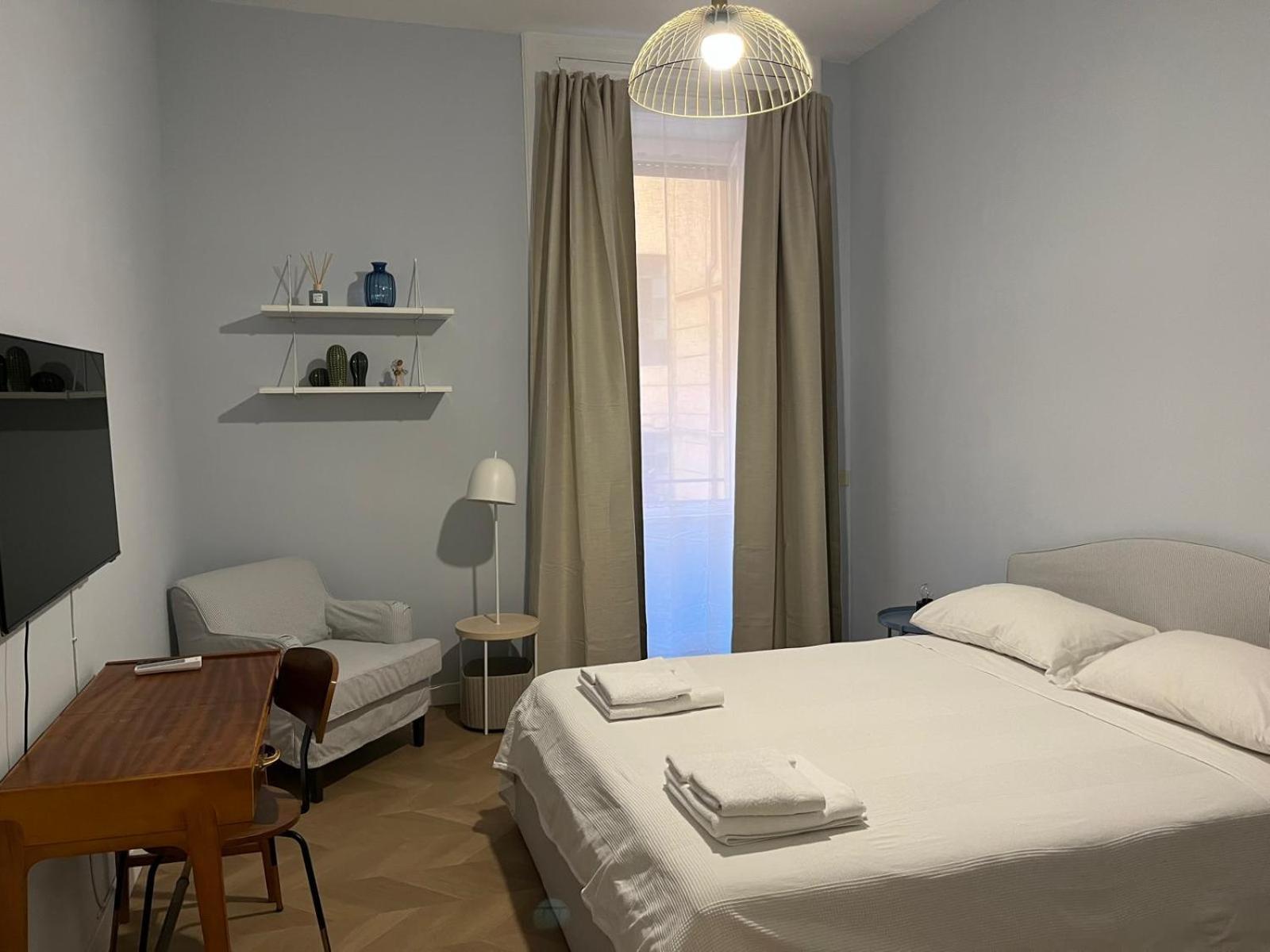 Apartamento Camillo B Roma