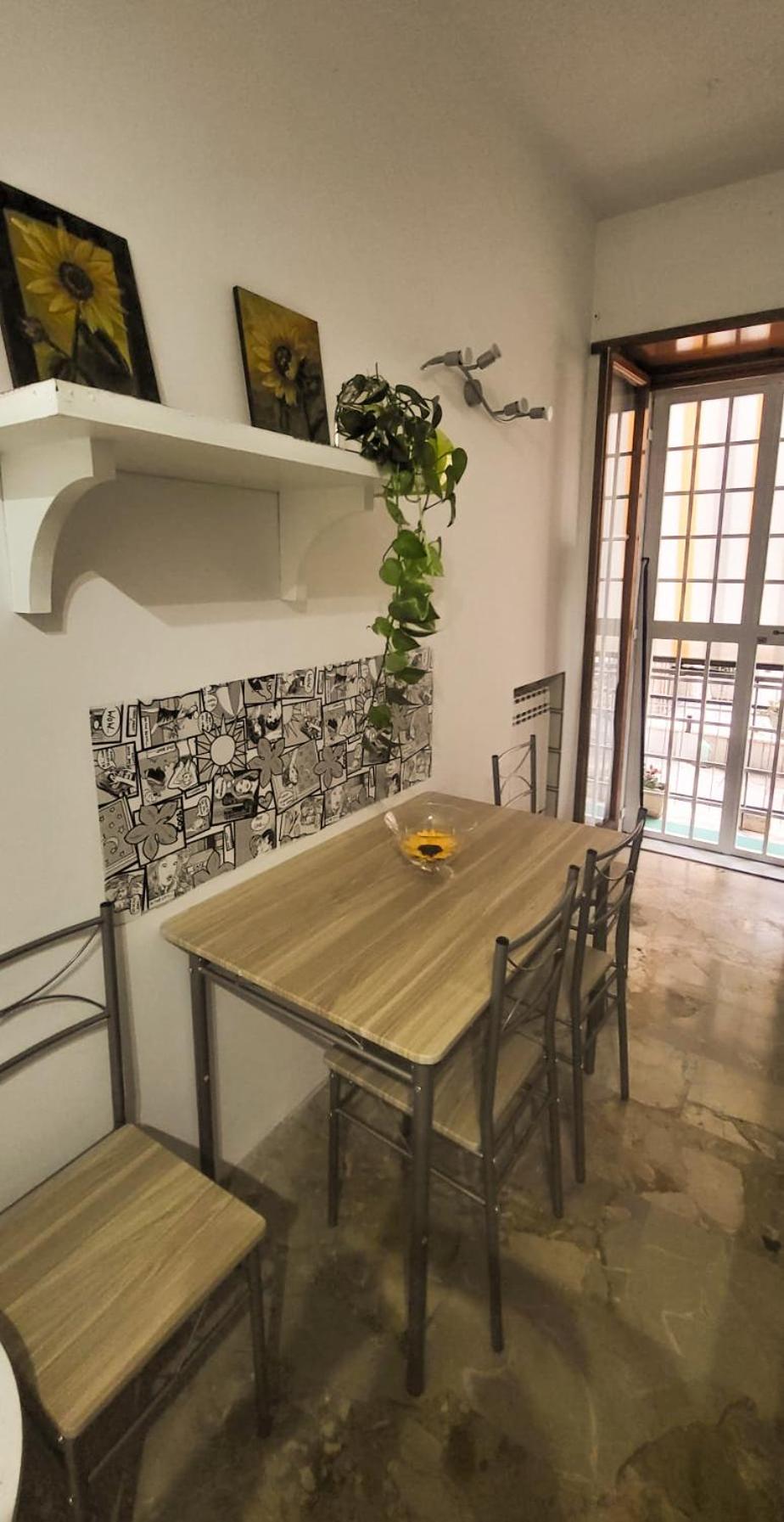 3 Sisters House Leilighet Roma