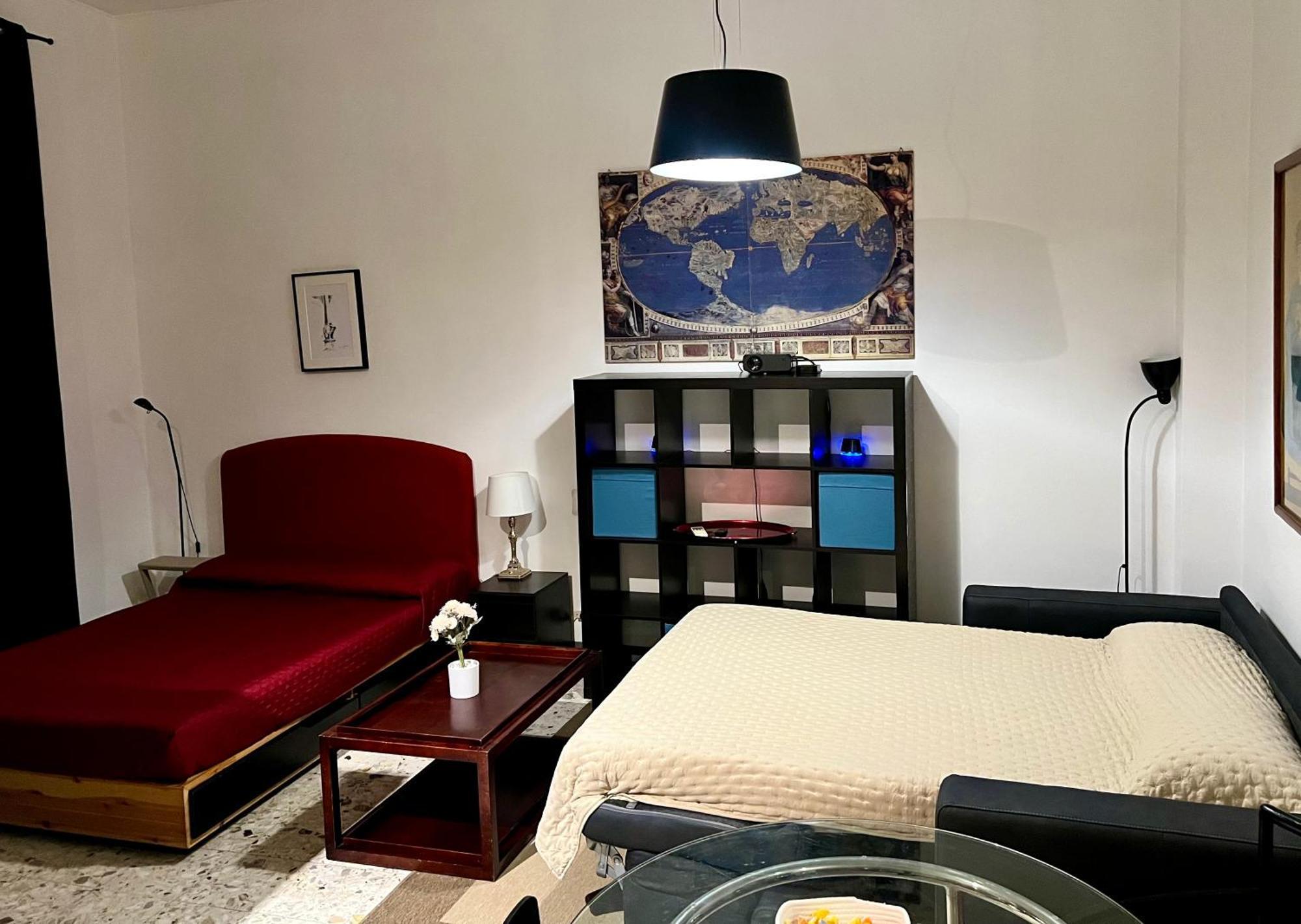 Spacious In Via Dei Coronari * Roma