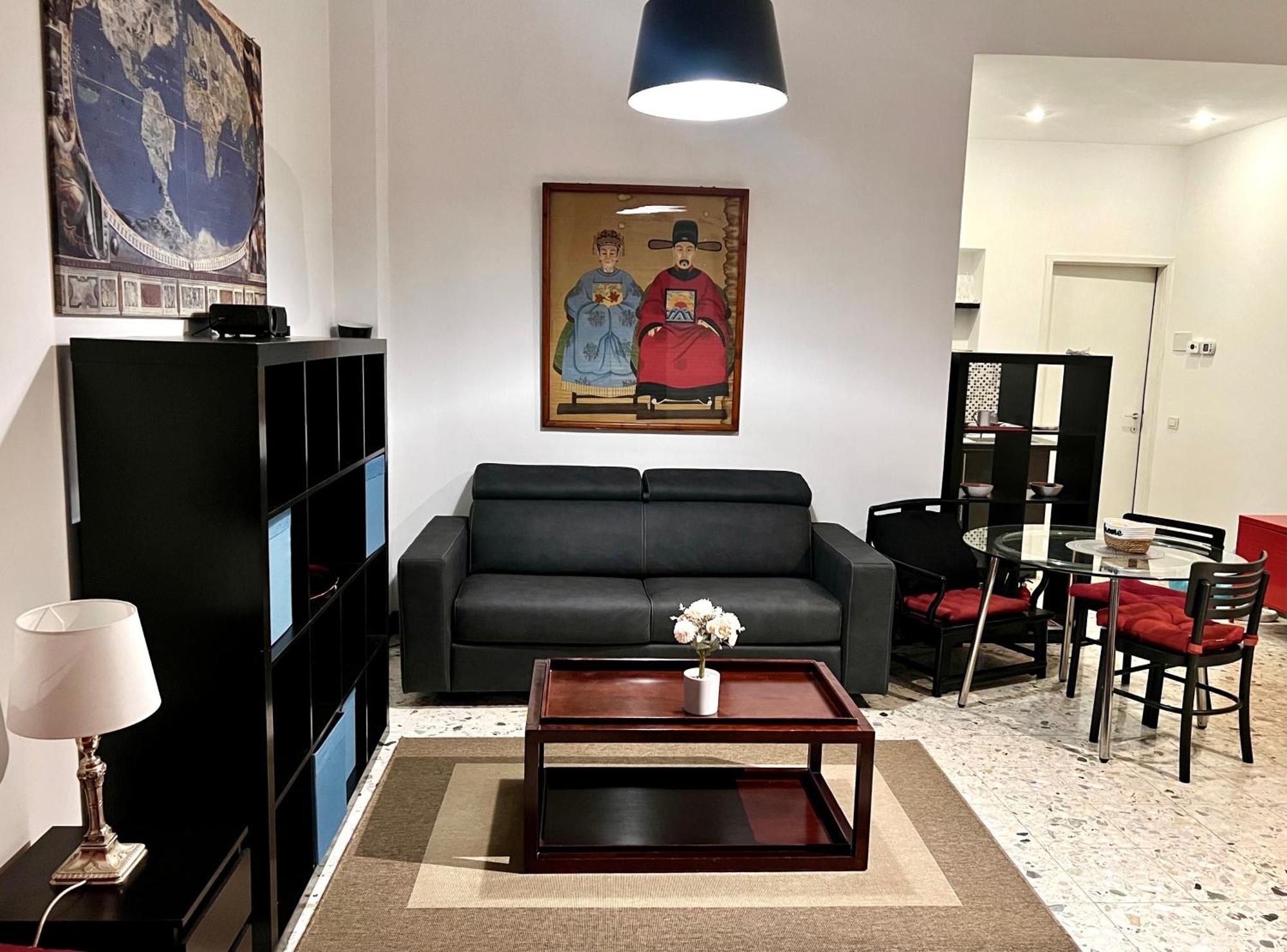 Spacious In Via Dei Coronari Roma