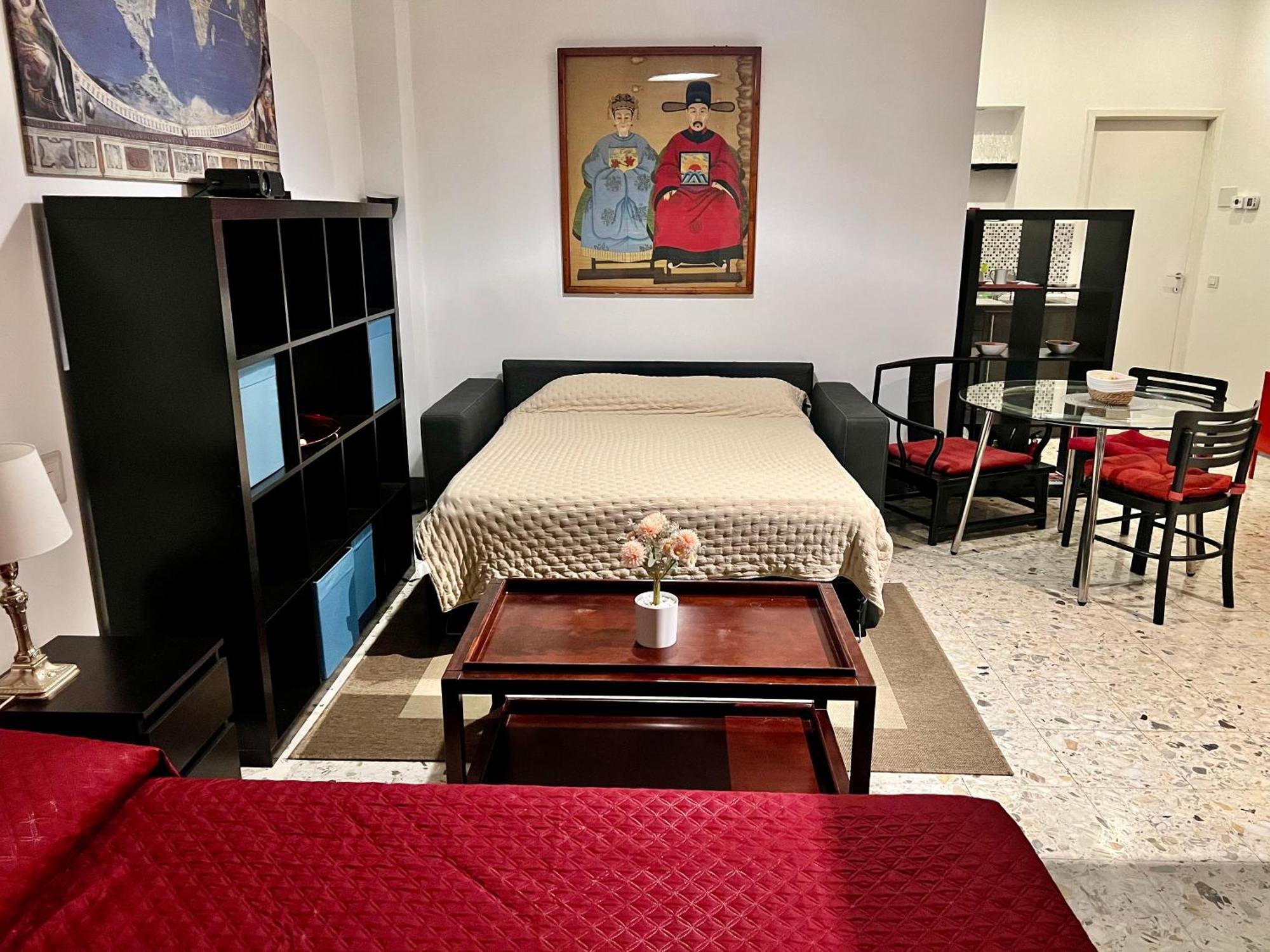 Spacious In Via Dei Coronari * Roma