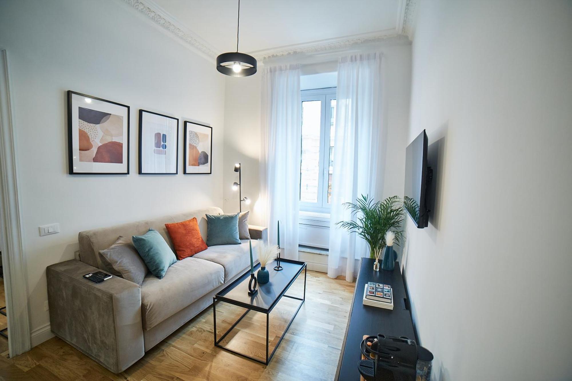 Apartamento Piazza Di Spagna Esclusivo *
