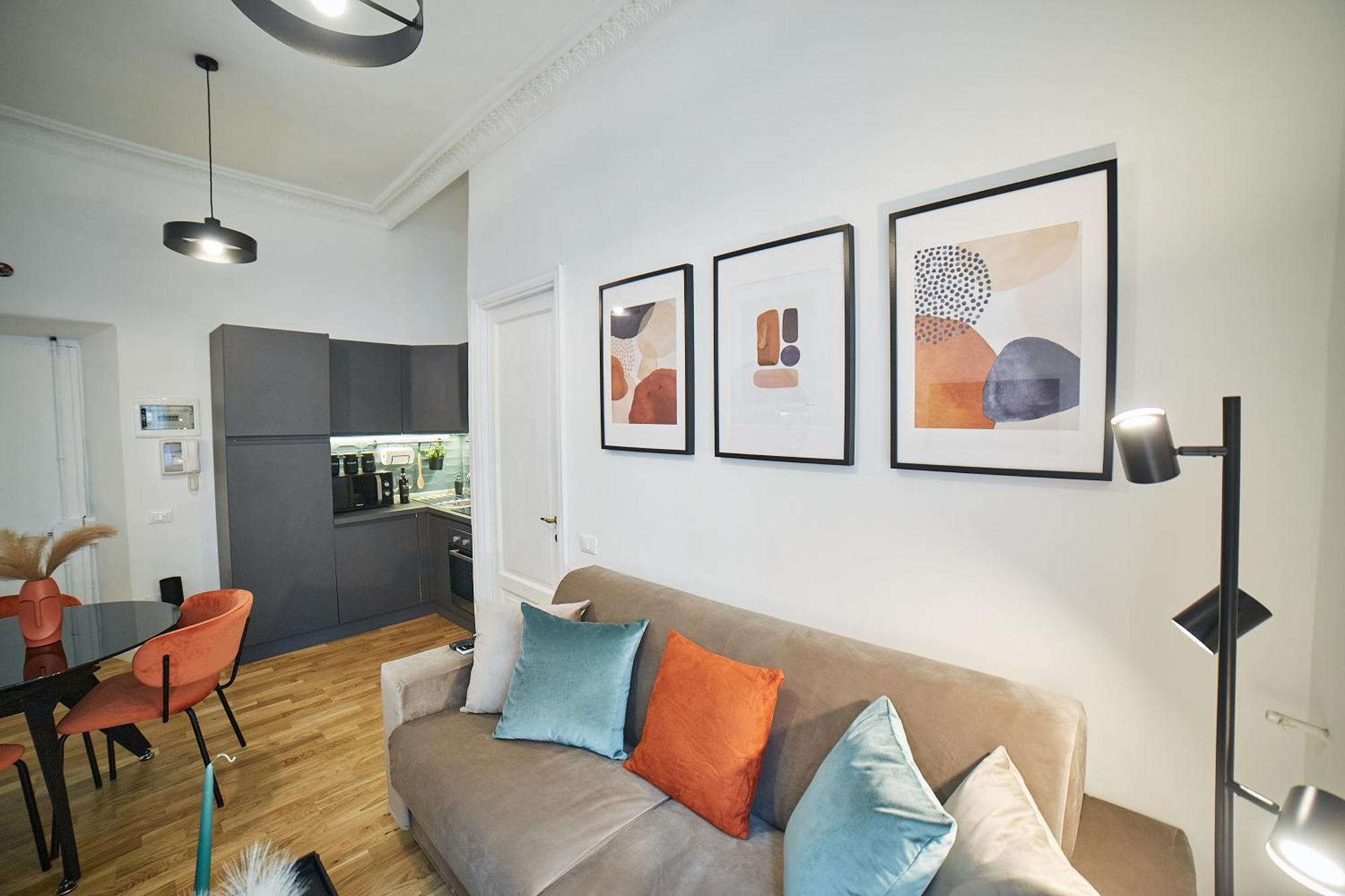 Apartamento Piazza Di Spagna Esclusivo Roma