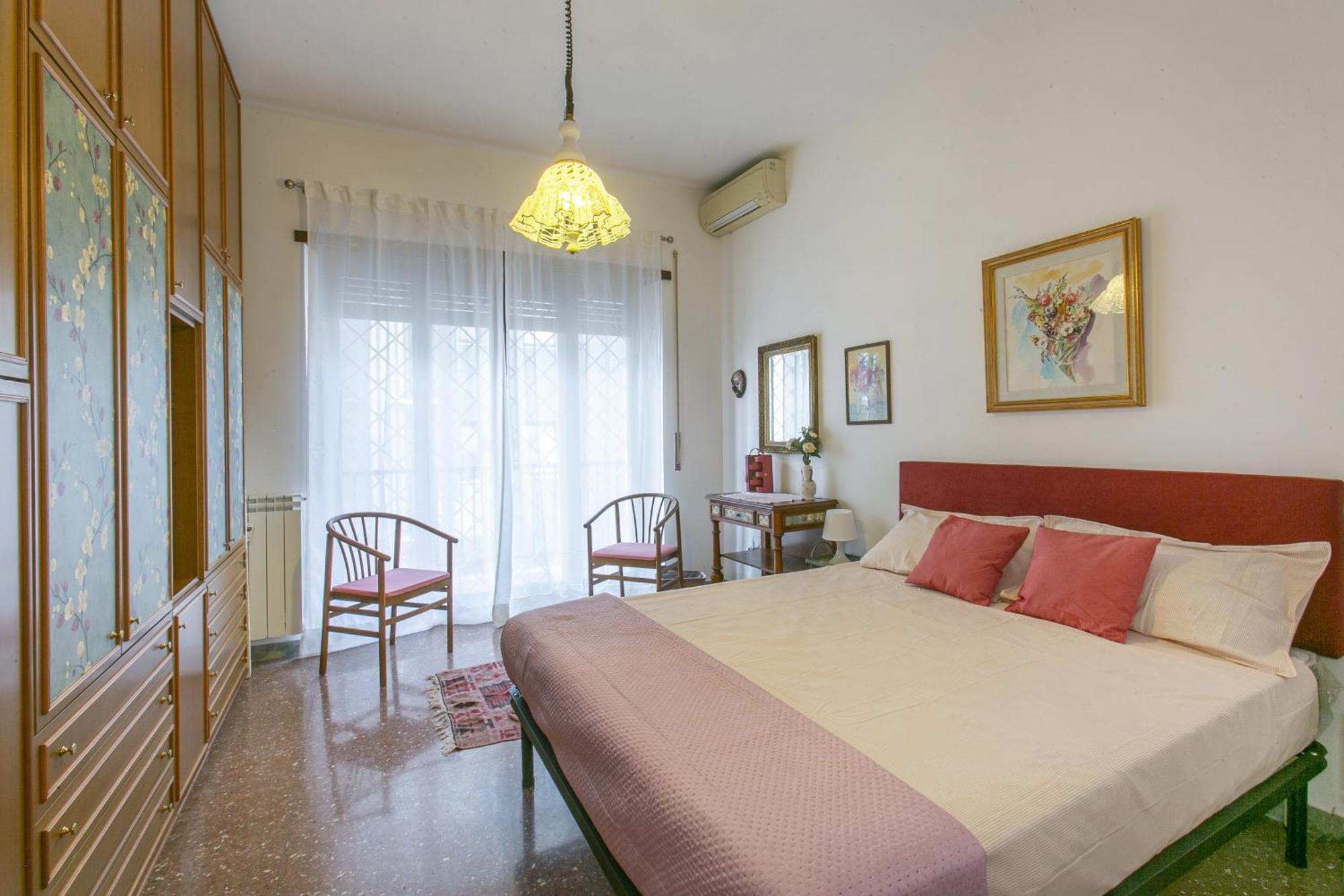 Rosso Levanto House Appartamento Roma