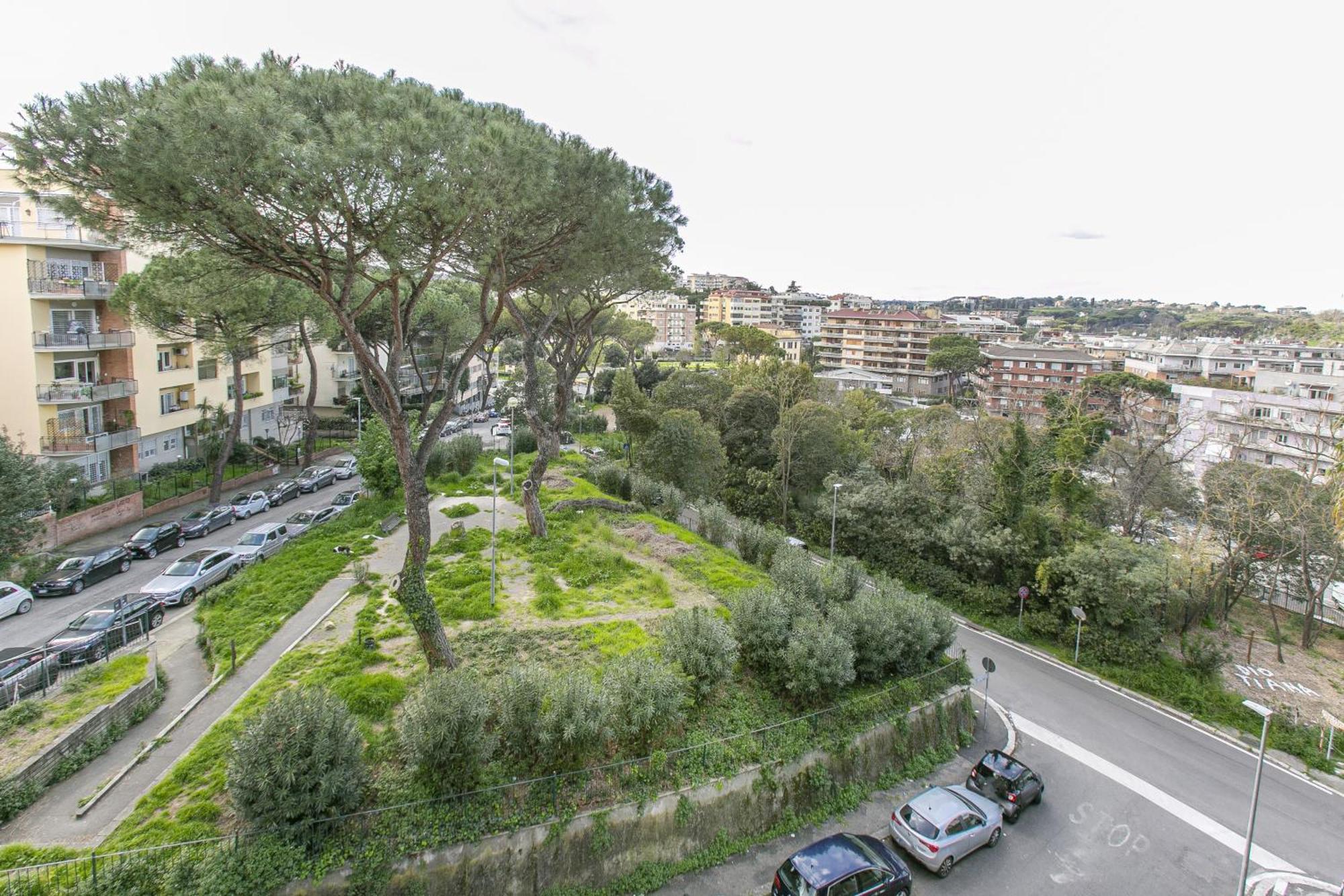 Rosso Levanto House *