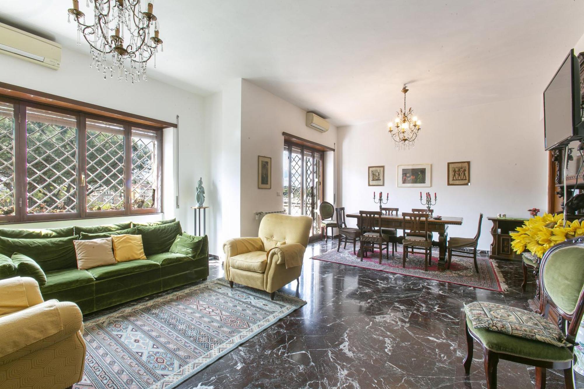 Rosso Levanto House * Roma