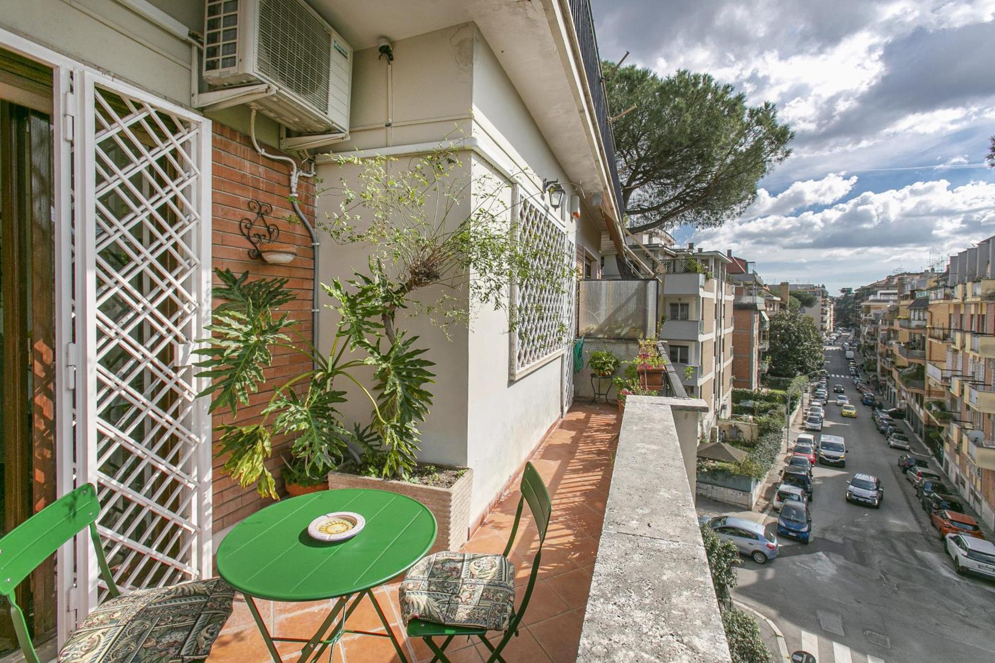 Rosso Levanto House * Roma