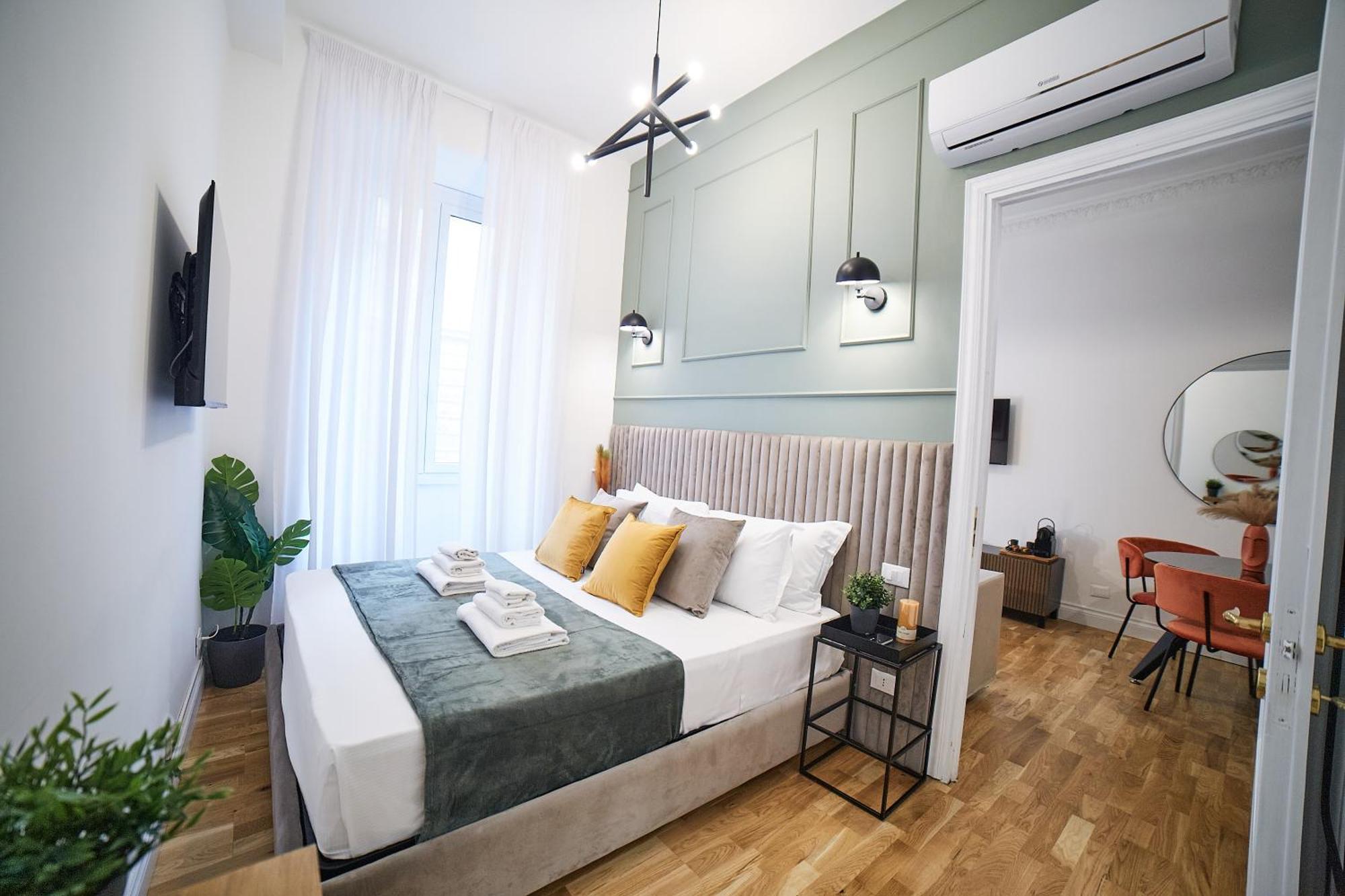 Apartamento Piazza Di Spagna Esclusivo Roma