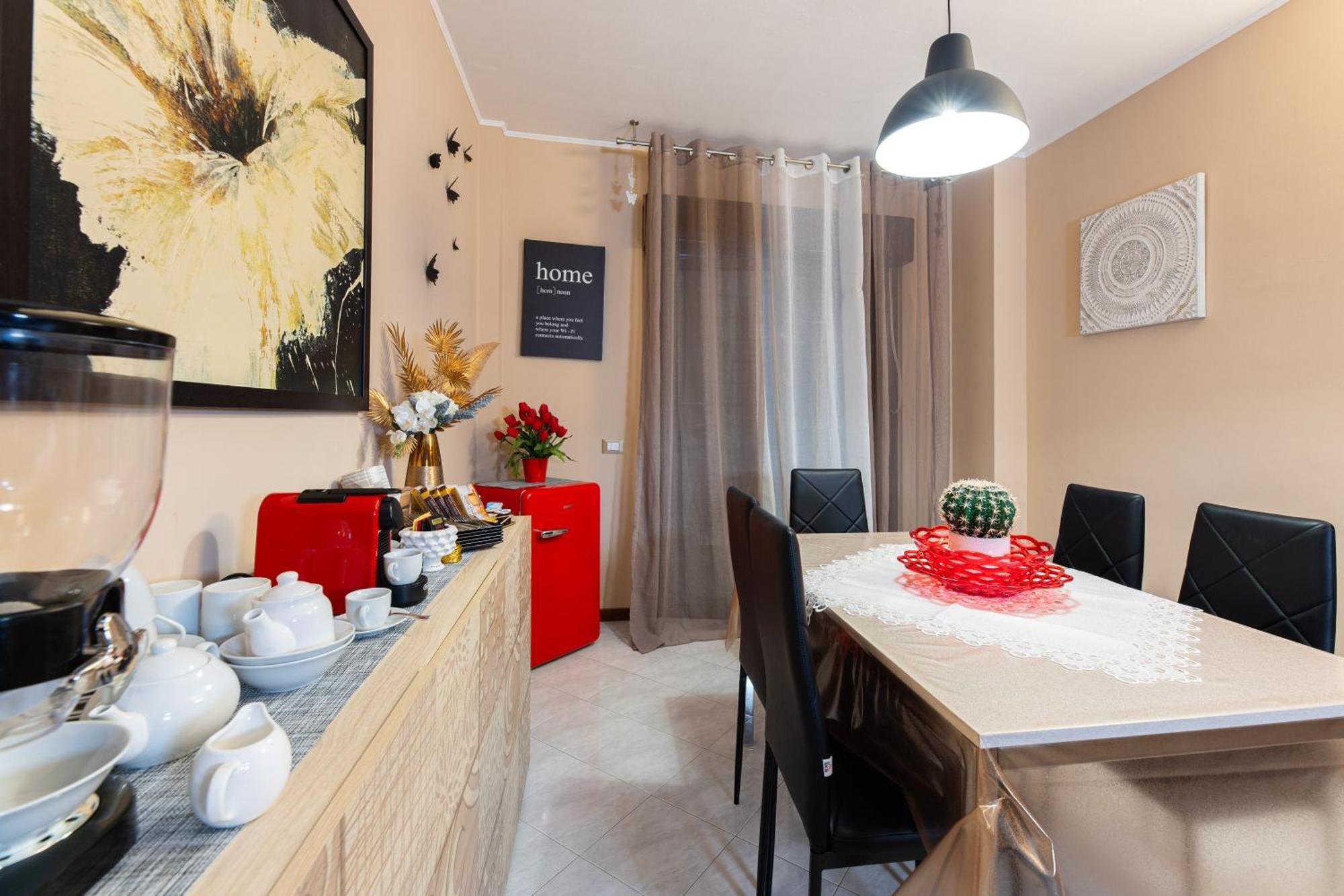 Delle Sabine Bed & Breakfast