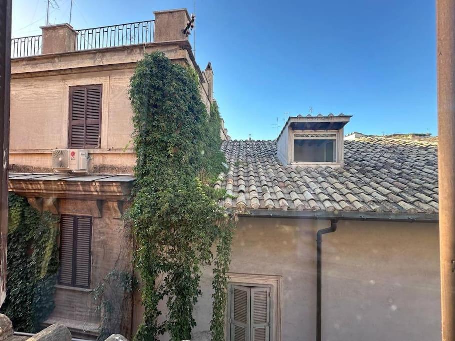 Rooftops View Between Pantheon And Navona Appartamento Roma